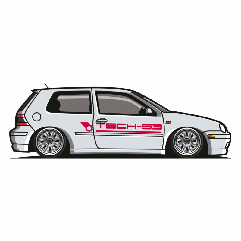 VW MK4 Product Catalog by Tech-53
