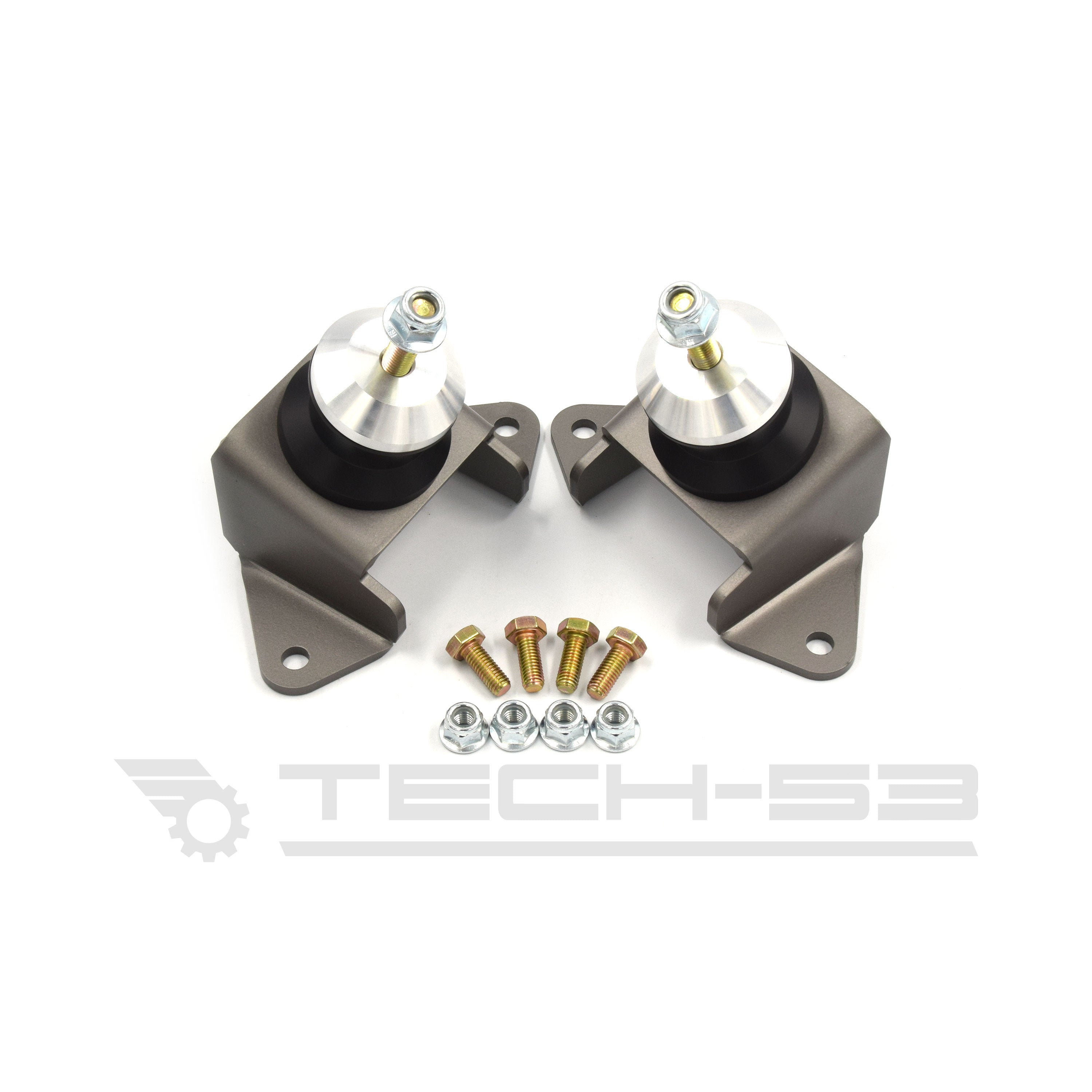 BMW E8X / E9X / Z4 Solid Engine Mounts – Tech-53