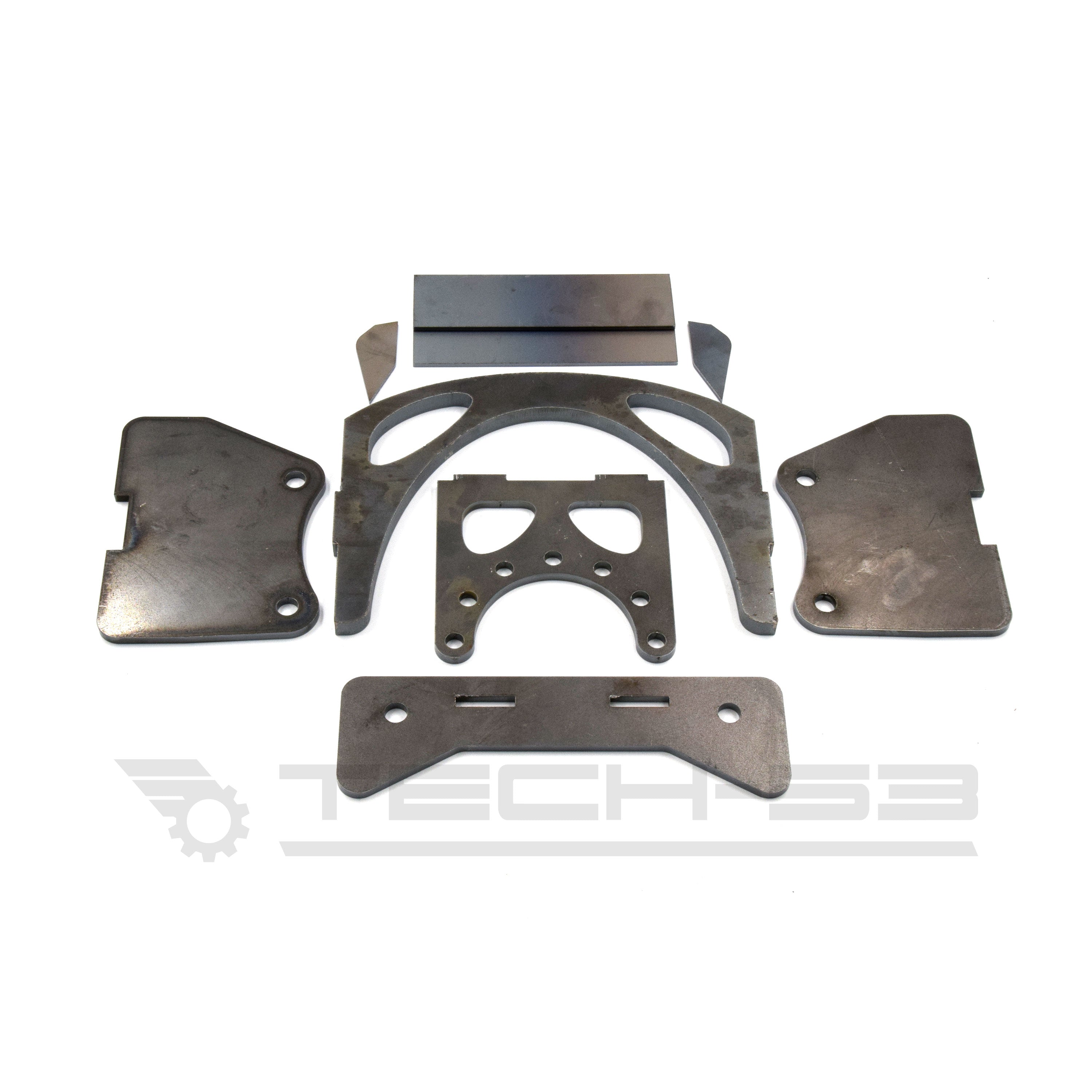 Nissan 370Z / G37 Weld-On Kit for Quickchange Differential – Tech-53
