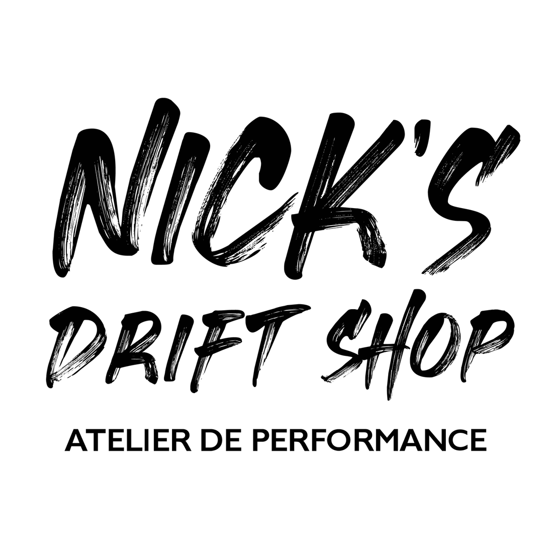 Logo of Nick's DriftShop