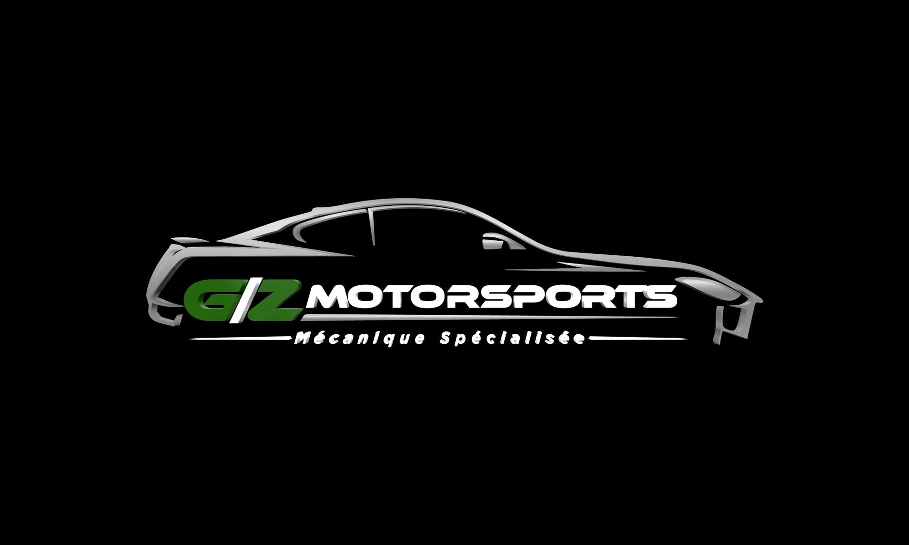 Logo of G/Z Motorsports