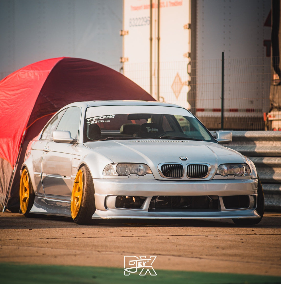 TECH53 E46 cover