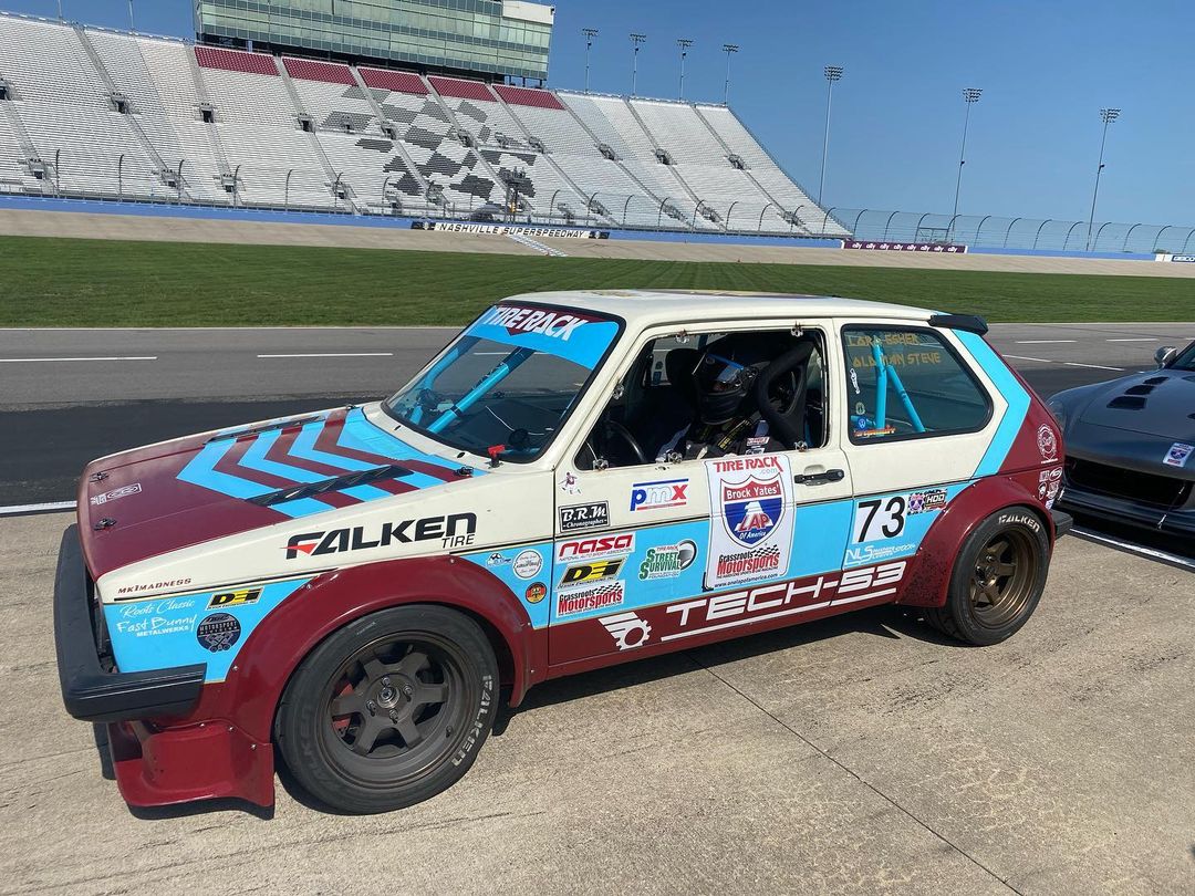 TECH53 sponsored MK1