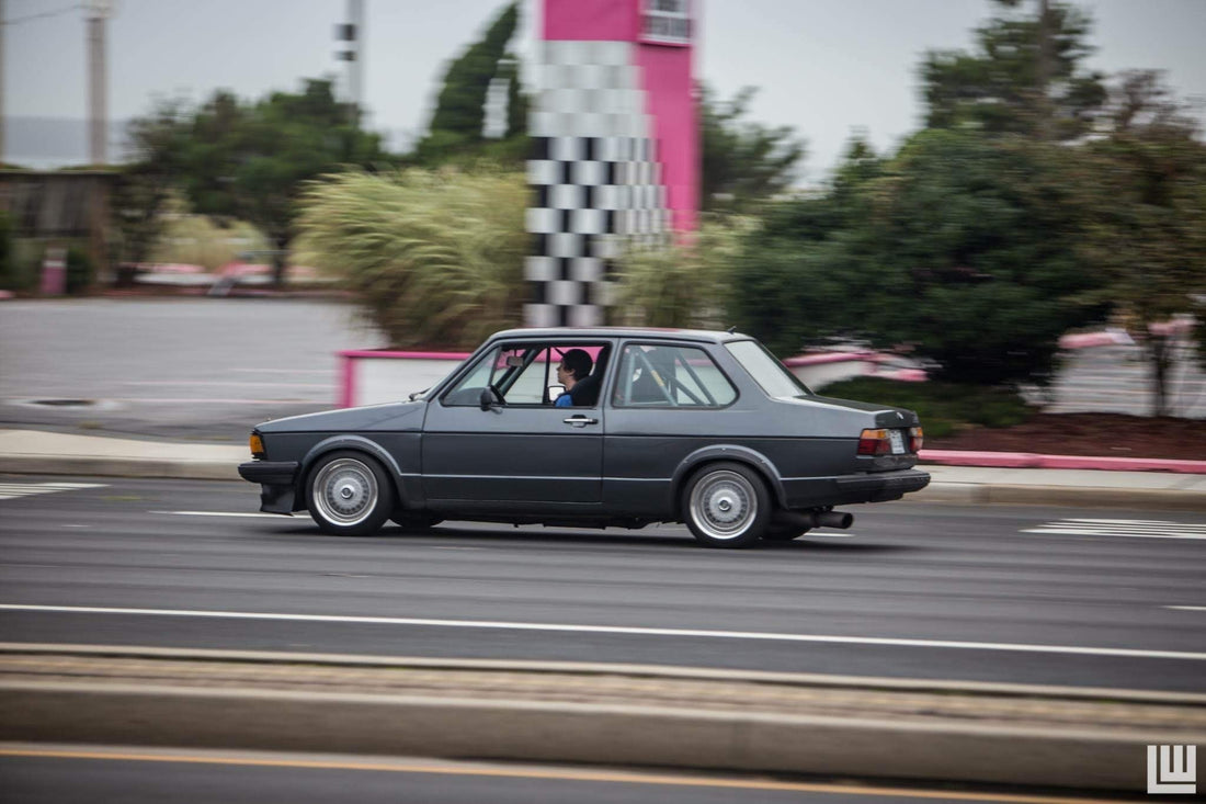 Gab's Jetta Coupe