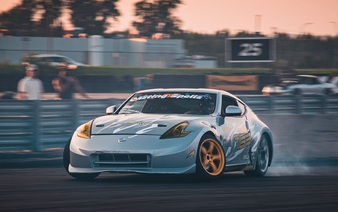 TECH53 370Z Cover
