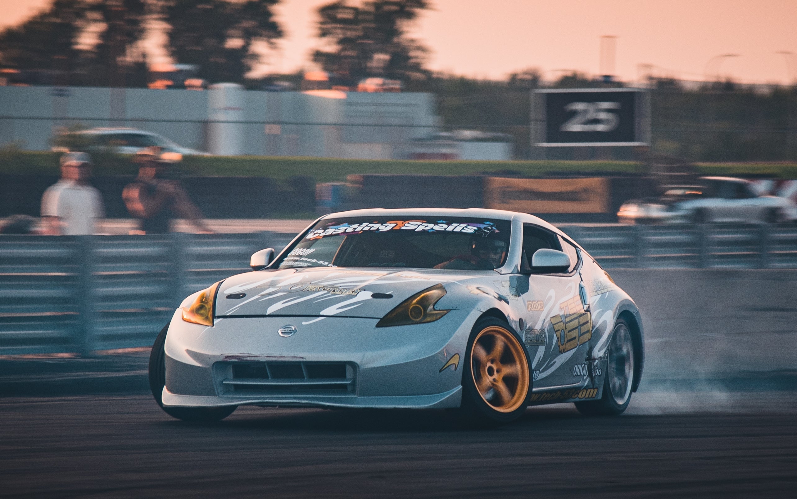 TECH53 370Z Cover