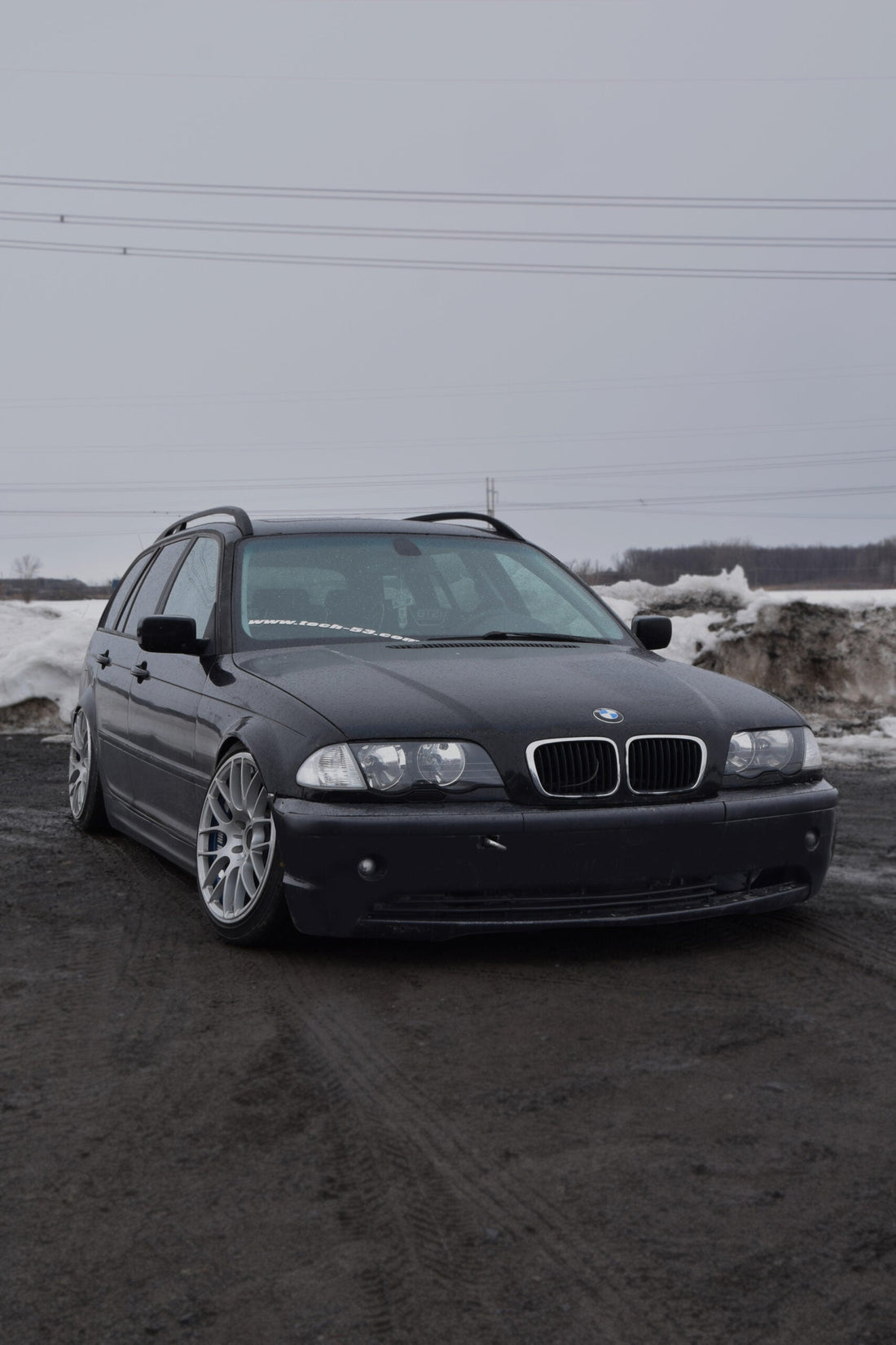 E46 Wagon Picture