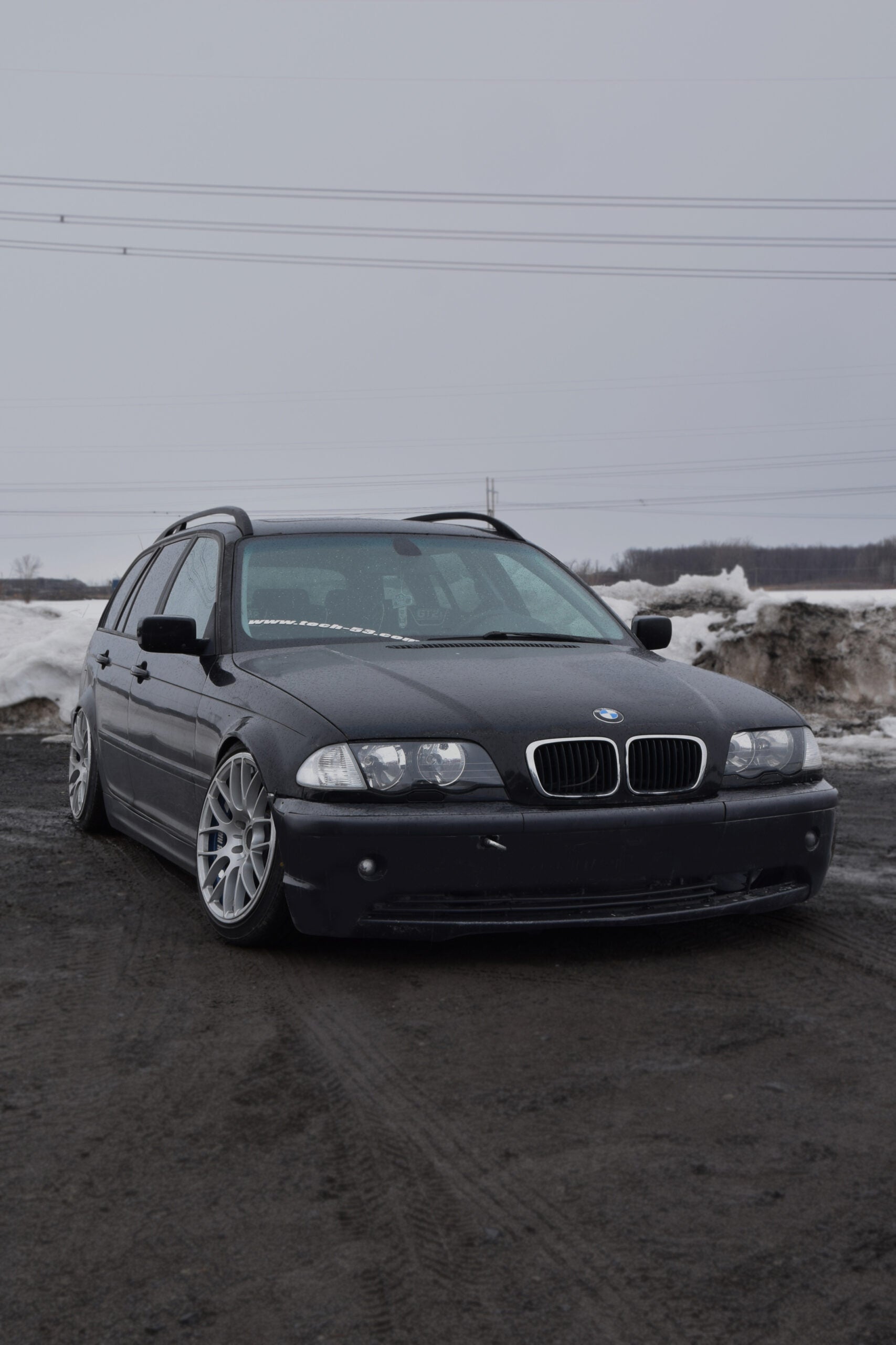 E46 Wagon Picture
