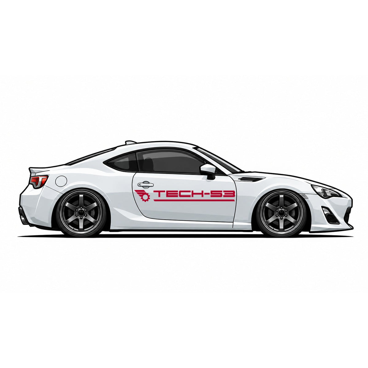 GT86