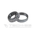 Transmission and engine side 020 differential main bearings
