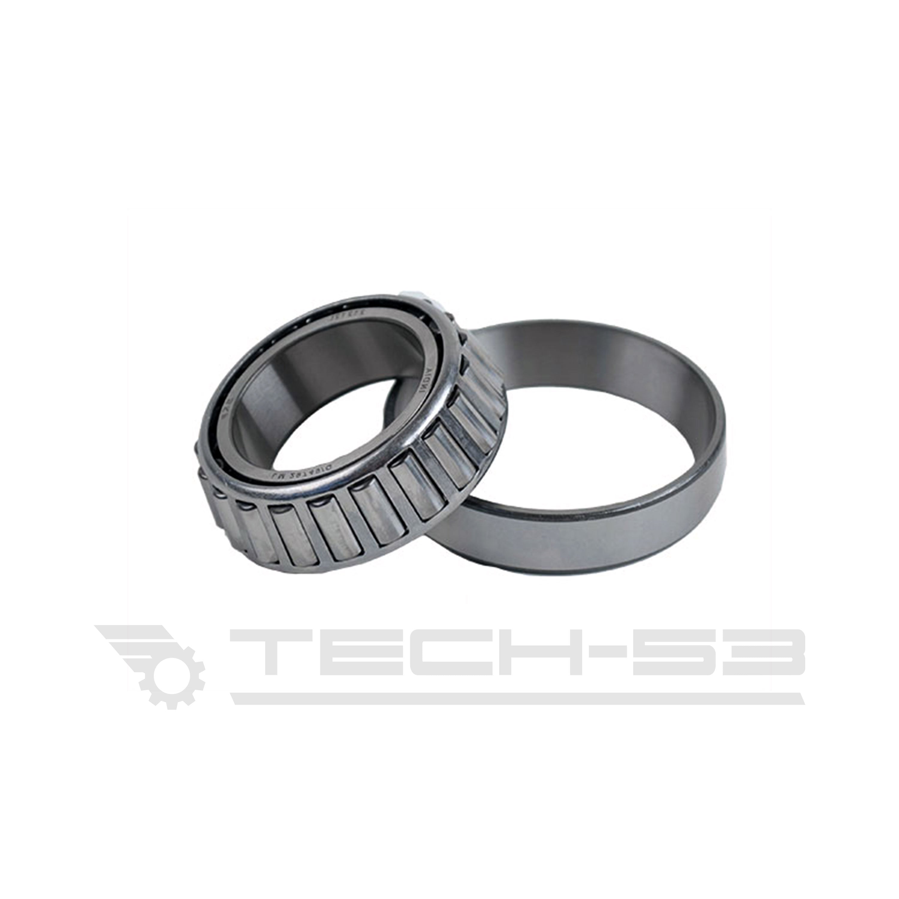 Transmission and engine side 020 differential main bearings