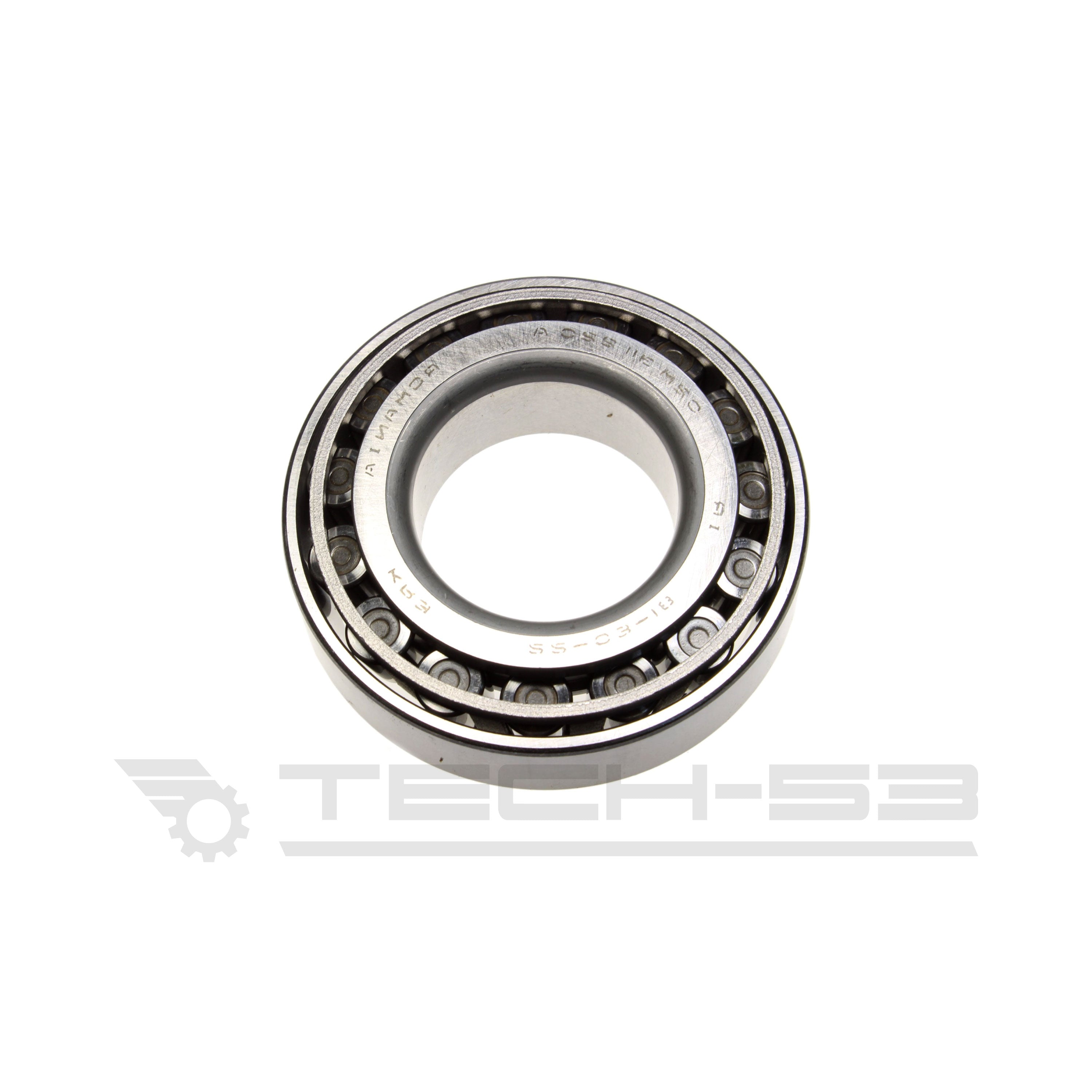 02M (Late FWD) Main bearing output shaft Engine side