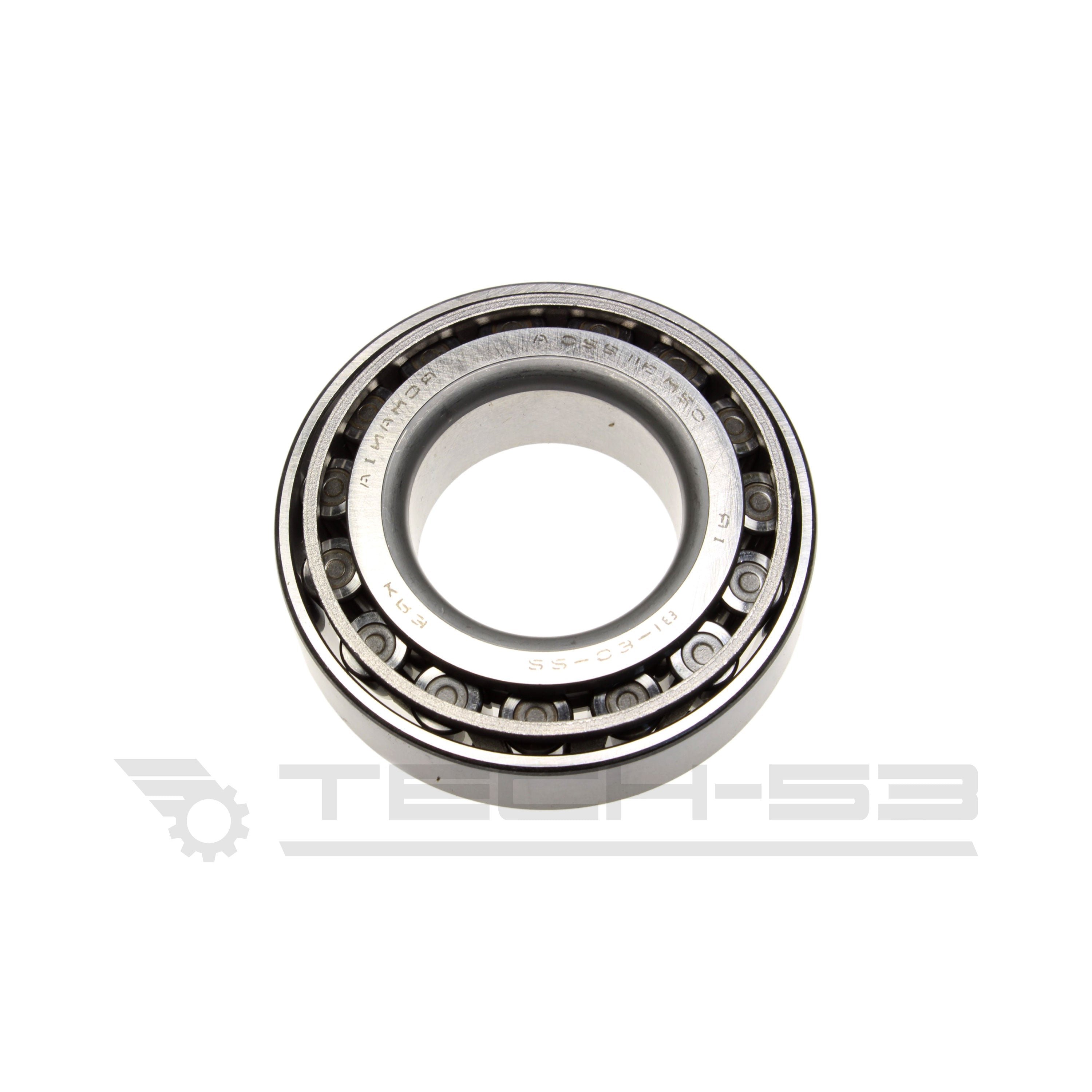 02M Early FWD / AWD (no plastic caps) Main bearing output shaft Engine side