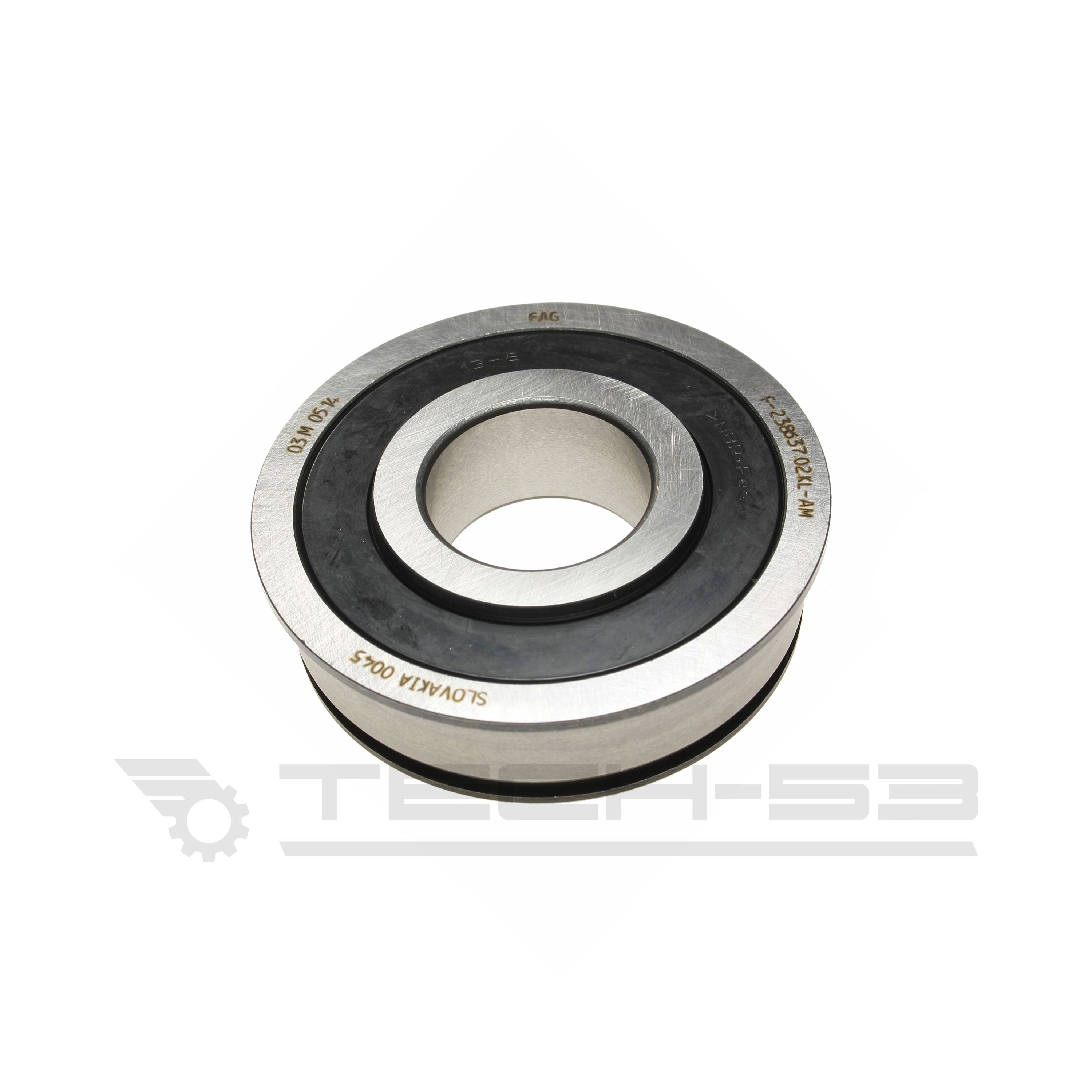 02M (Late FWD) Main bearing input shaft gearbox side