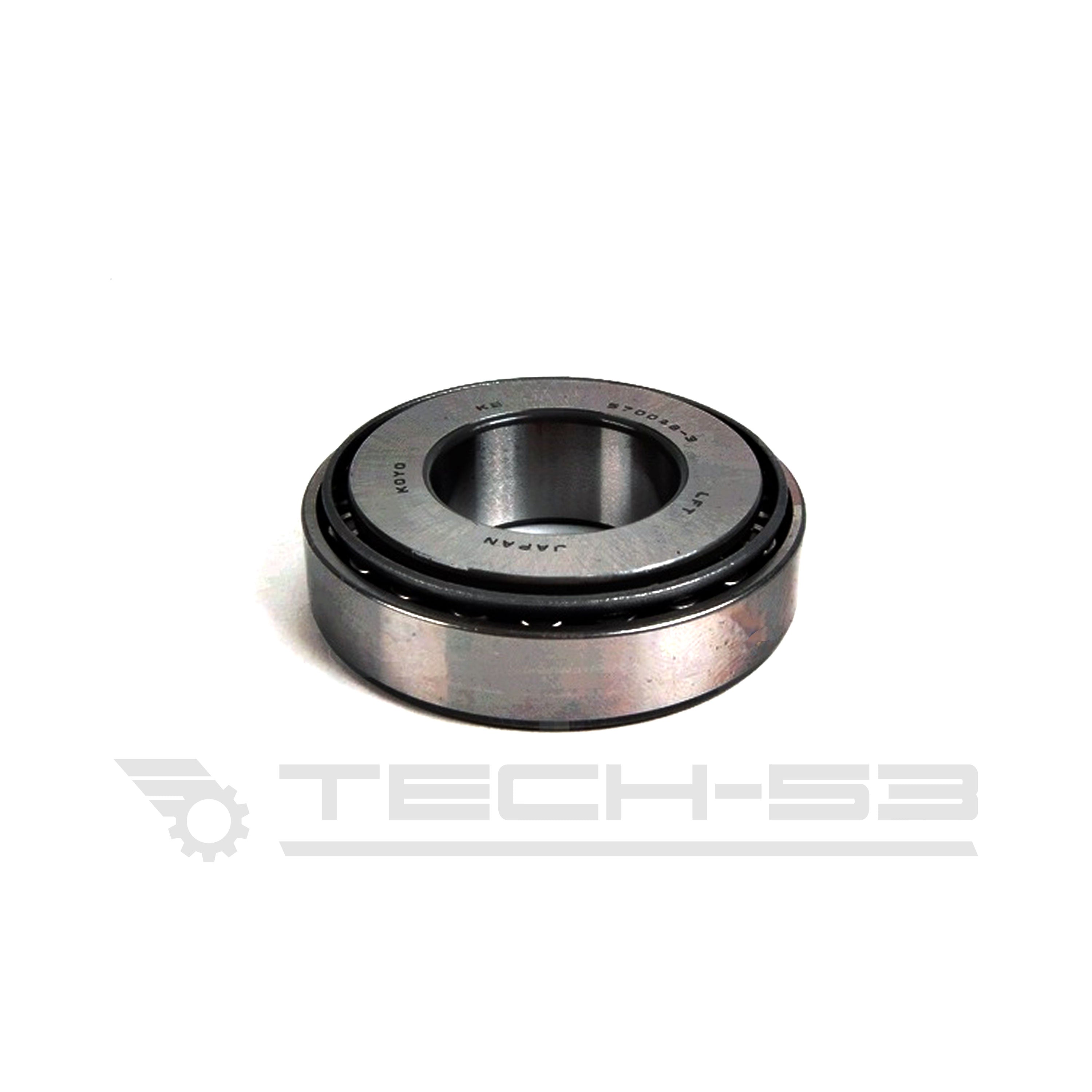 02M Early FWD / AWD (no plastic caps) Main bearing input / output shaft