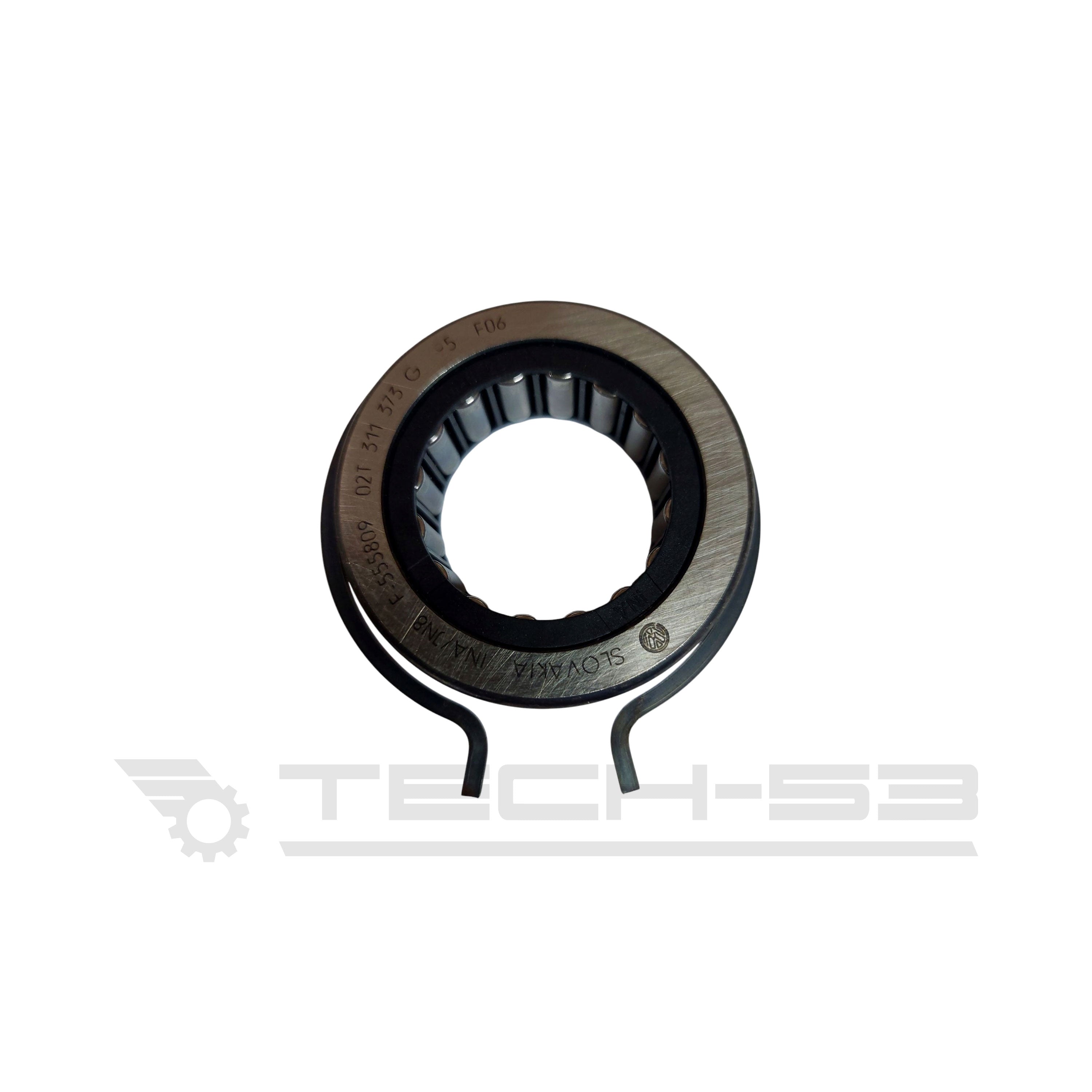 02M (Late FWD) Main bearing input shaft engine side