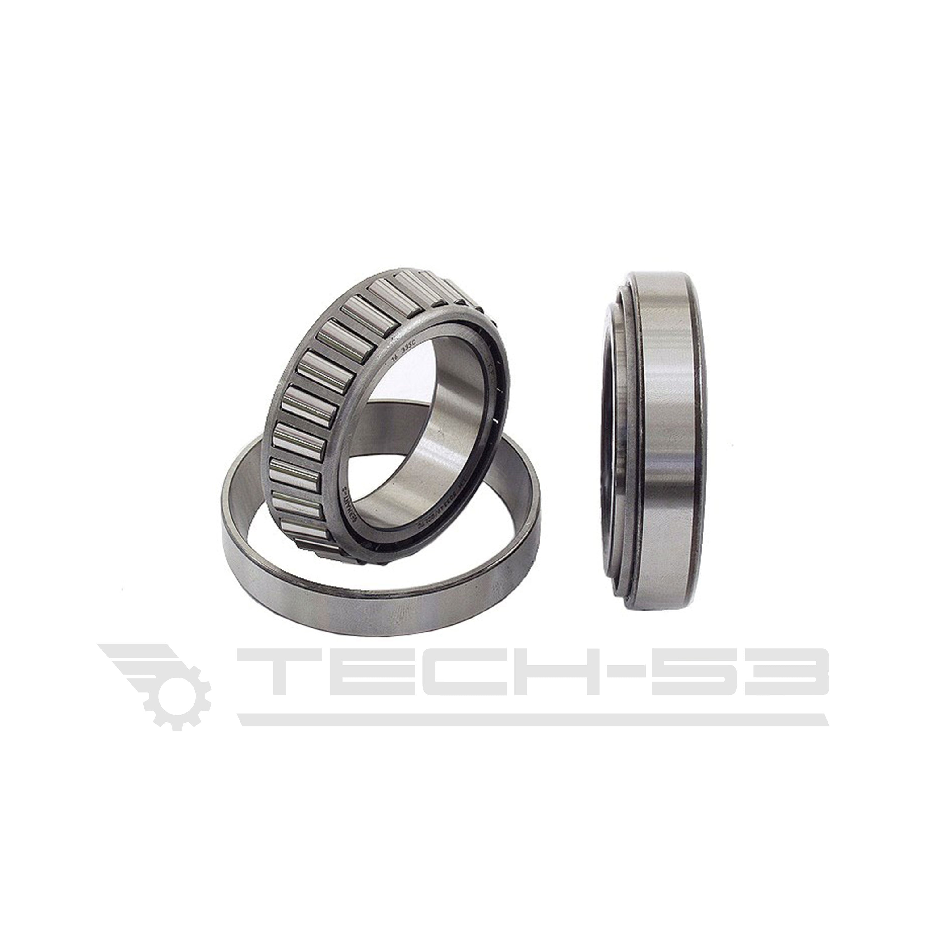 02M 2WD/4WD OEM Differential Bearing Kit