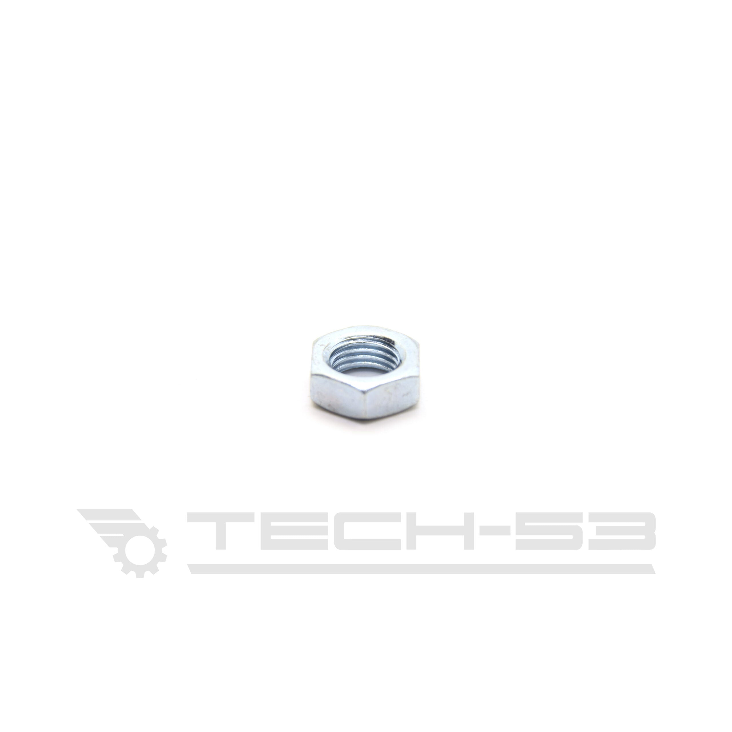 AN Steel Adapter / 03 Bulkhead Nut