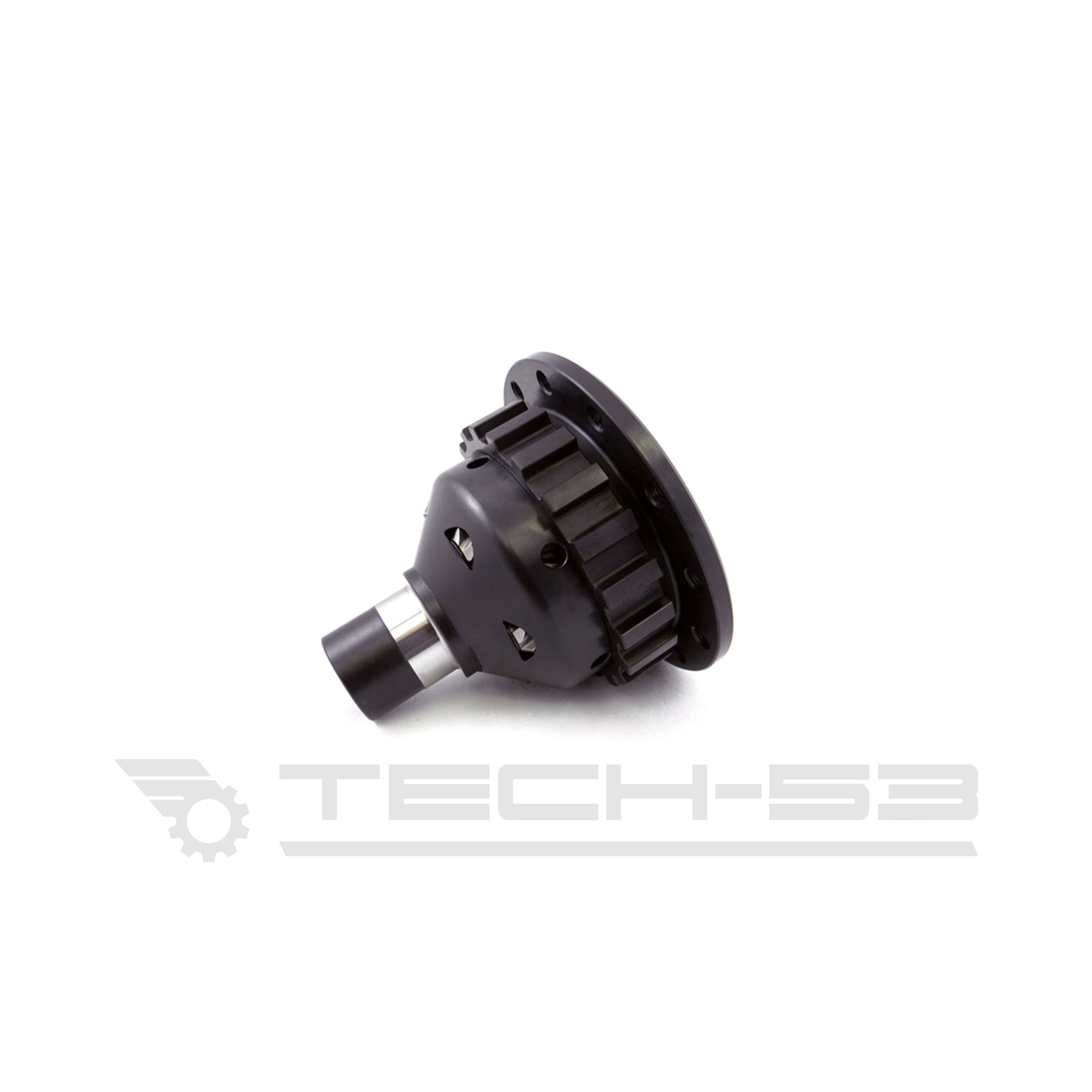 Wavetrac Differential, 2WD DSG VW MK5 MK6 Audi 02E A3 TT S-Tronic [20T RING]