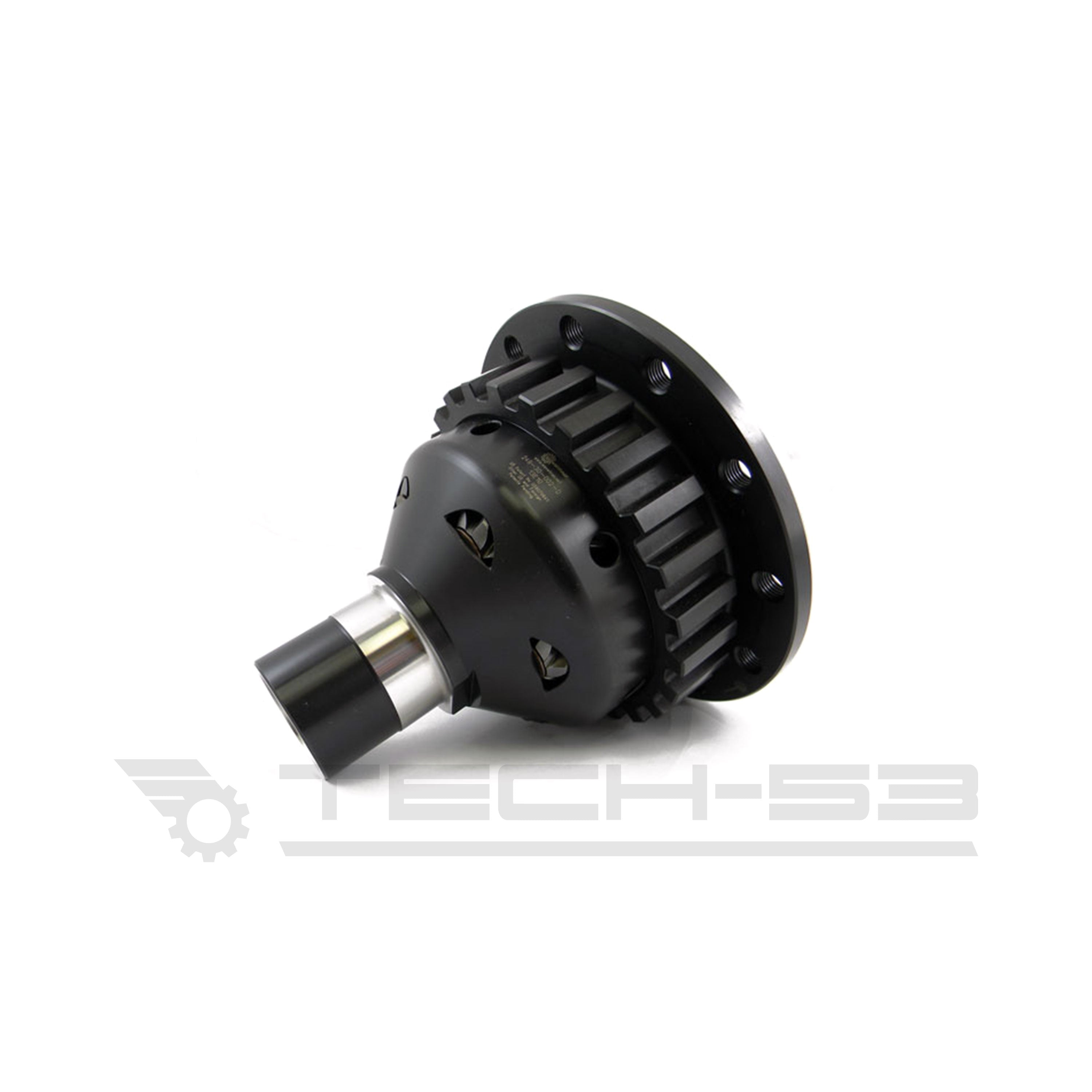 Wavetrac Differential, VW Audi DSG 2WD [25T RING] MK6 MK7 GTI A3/TT 2.0T