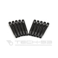 APEX 90MM M12X1.5 HEX HEAD WHEEL STUD (Pack of 10)