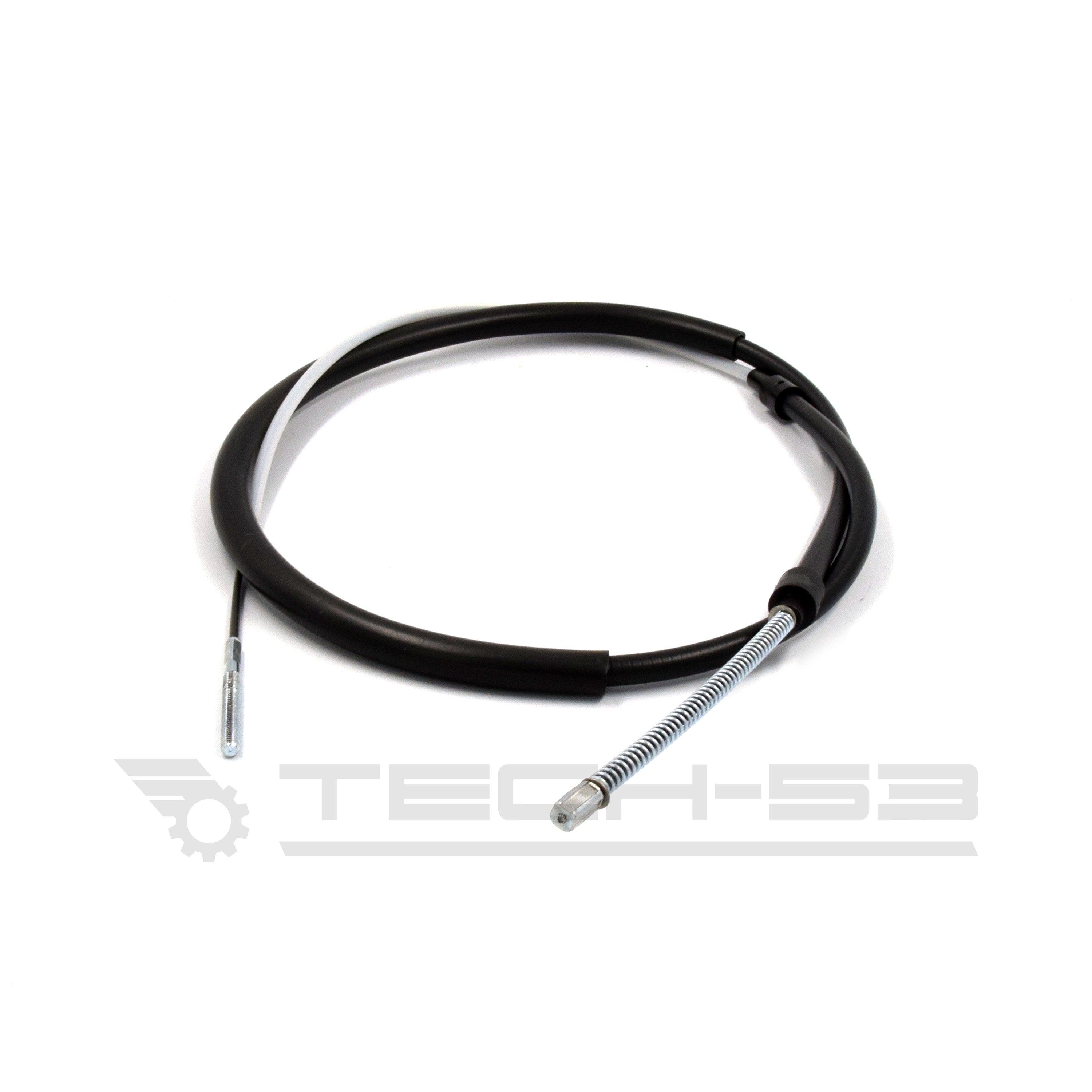 VW MK1 E brake Cable for Rear Drums (except pickup)