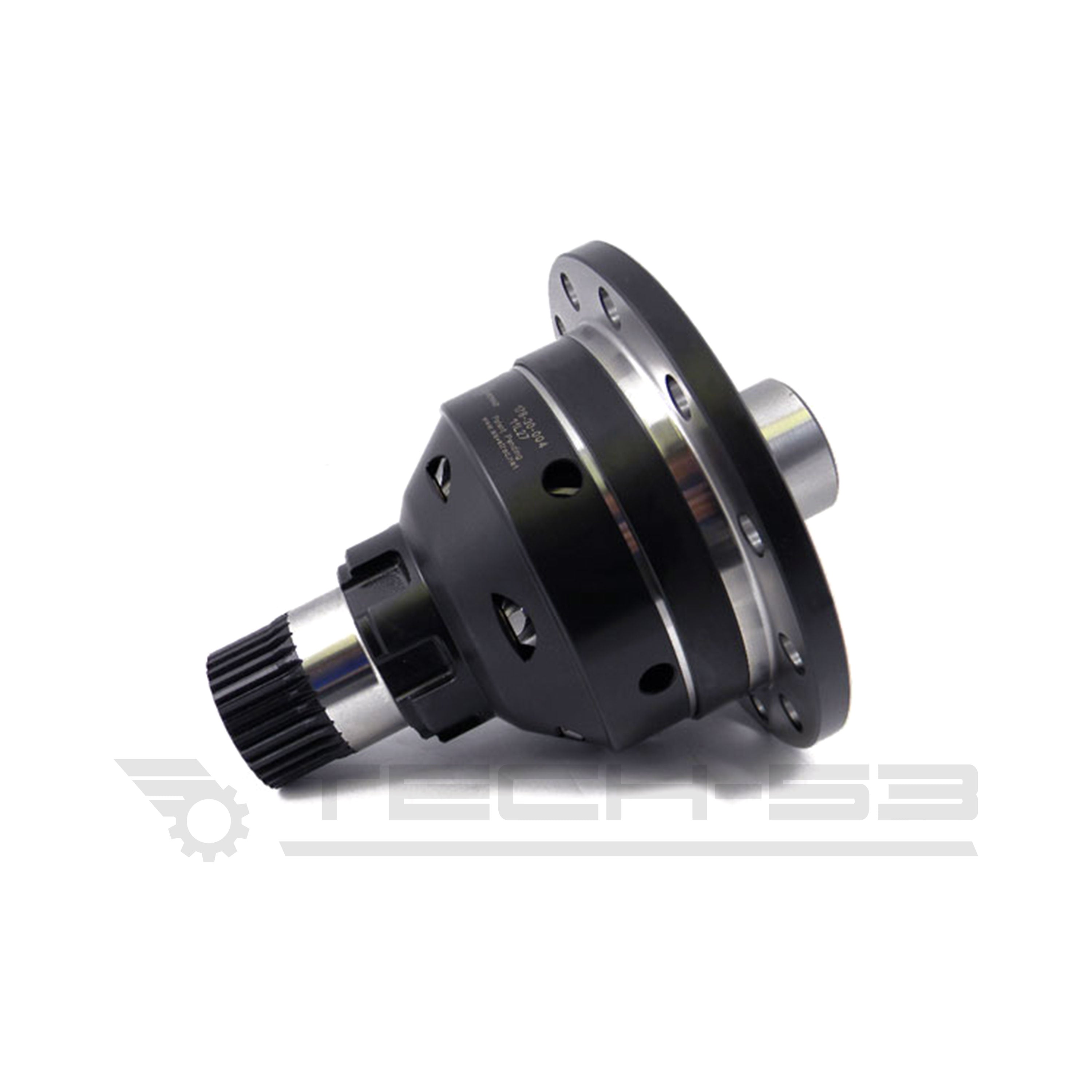 Wavetrac Differential 02Q AWD Front- MK5 R32 MK6 MK7 Golf-R Audi TT/A3 Quattro - Also 2WD VAQ E-Diff Fitments