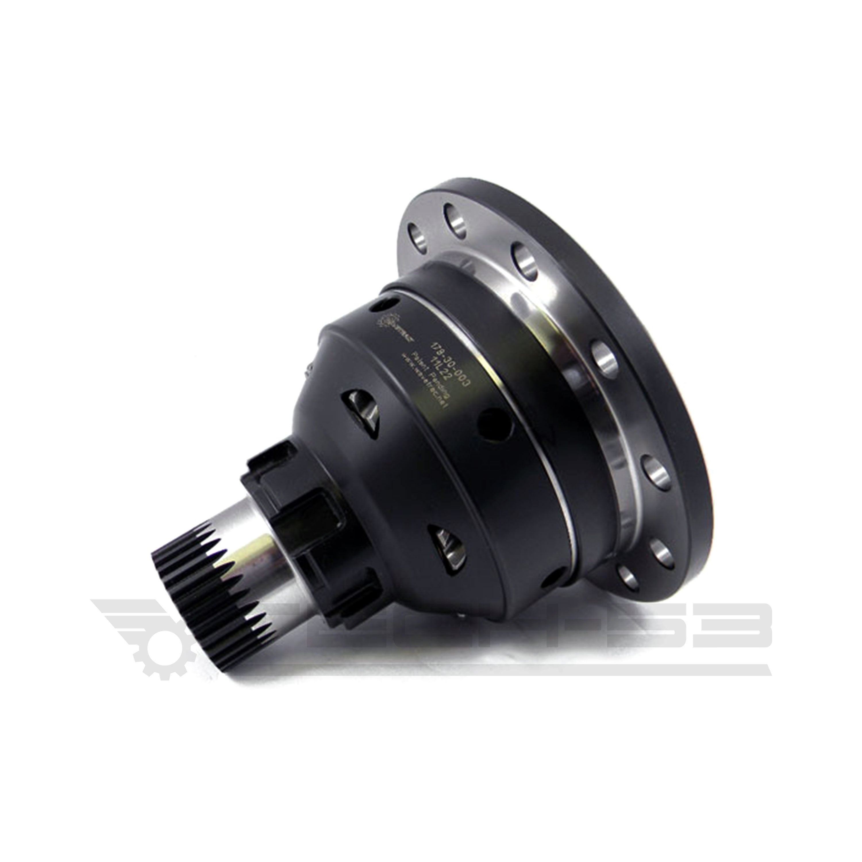 Wavetrac Differential VW Audi 02M 4WD FRONT - MK4 R32 Audi A3 TT Quattro