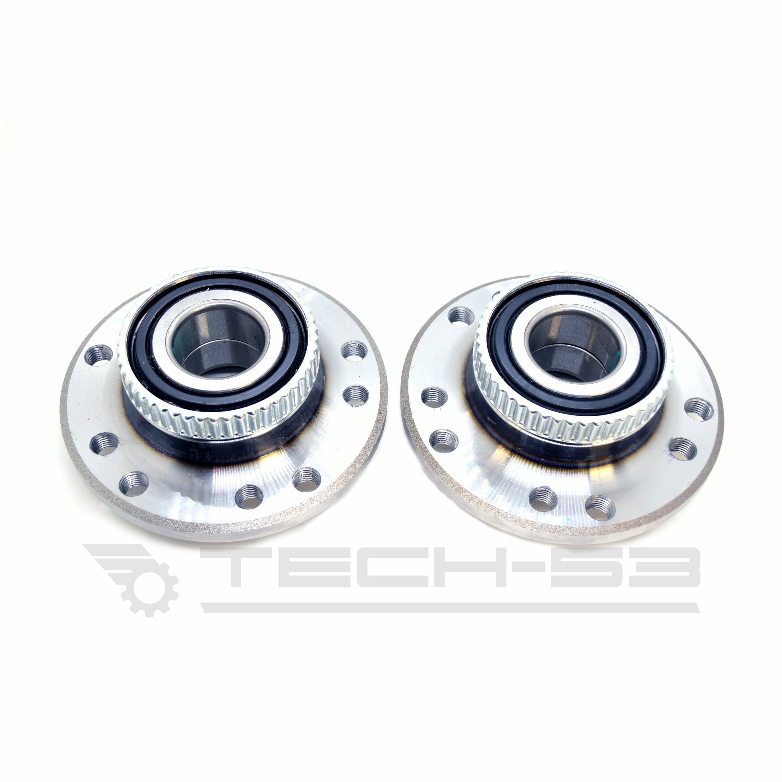 BMW E36 / E46 5X114.3 Drilled Front Hubs