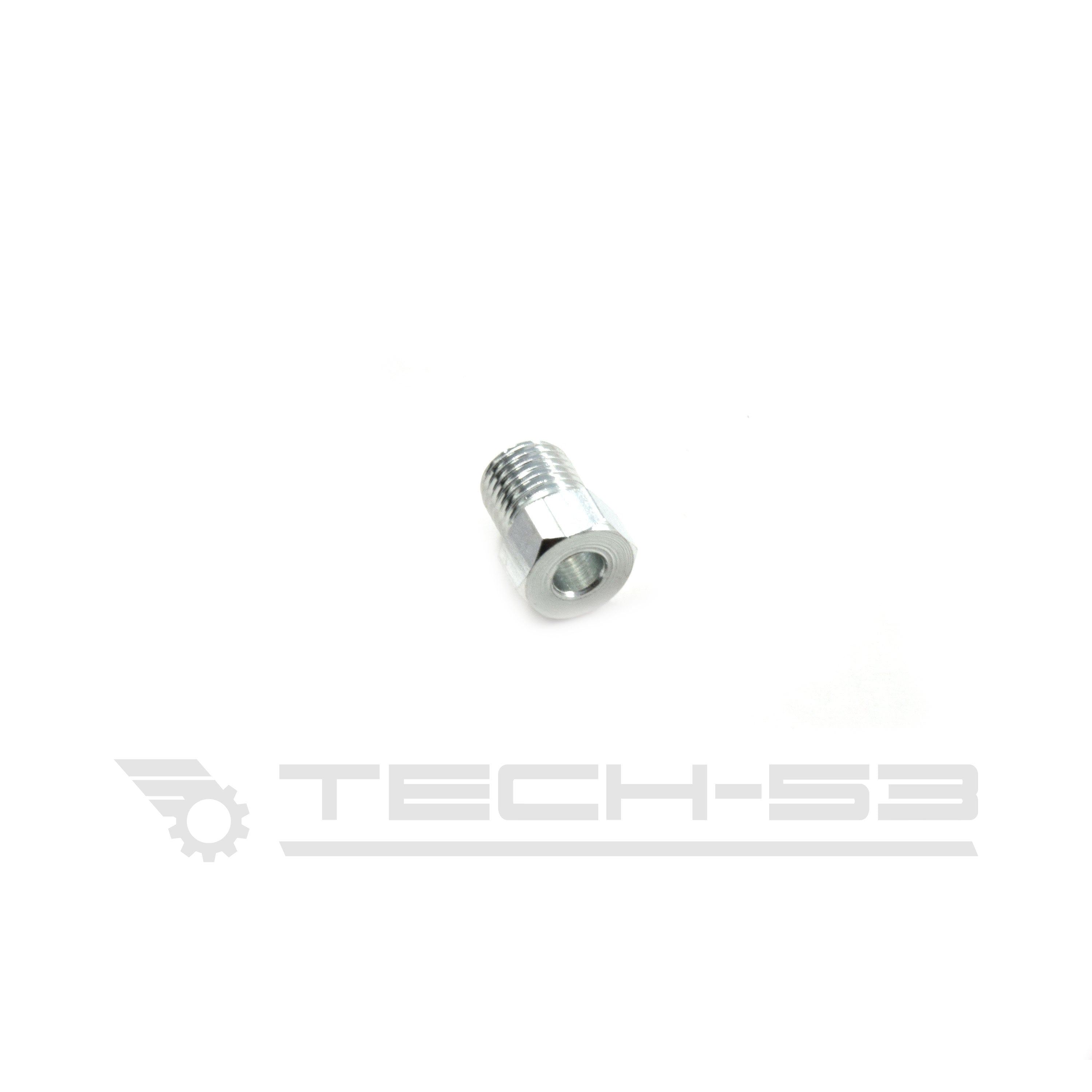 Fitting 3/16 Hard line to -3 JIC Male