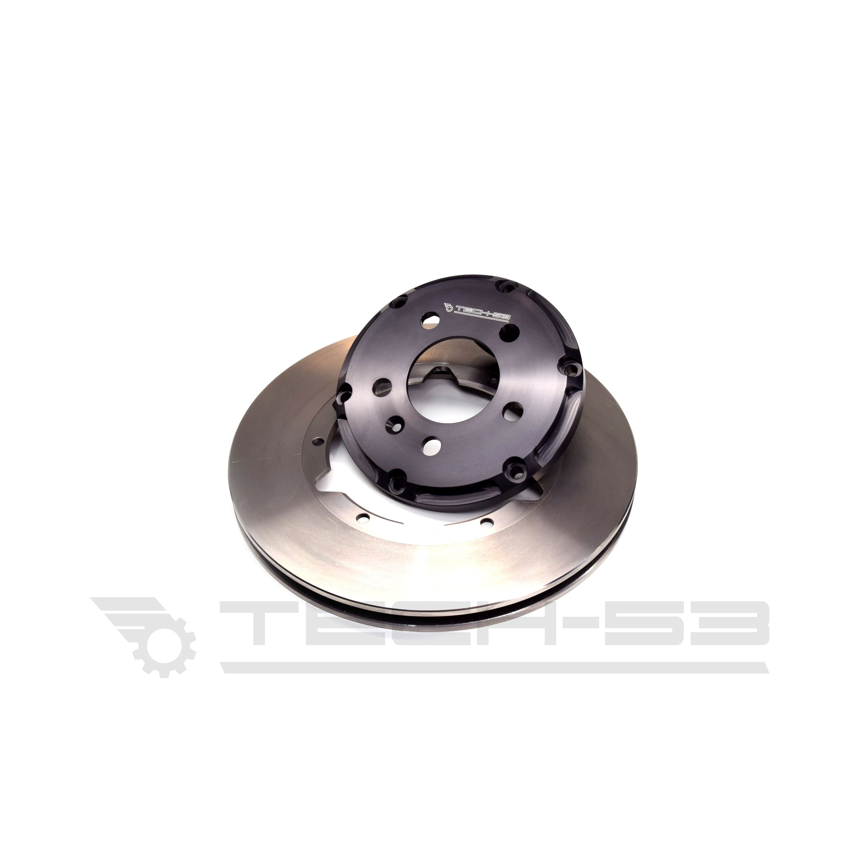 VW MK1-2-3 Two Piece Rotors Kit (280mm)