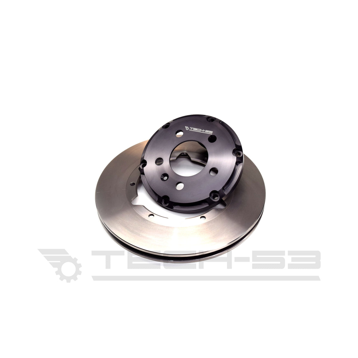VW MK1-2-3 Two Piece Rotors Kit (280mm) – Tech-53