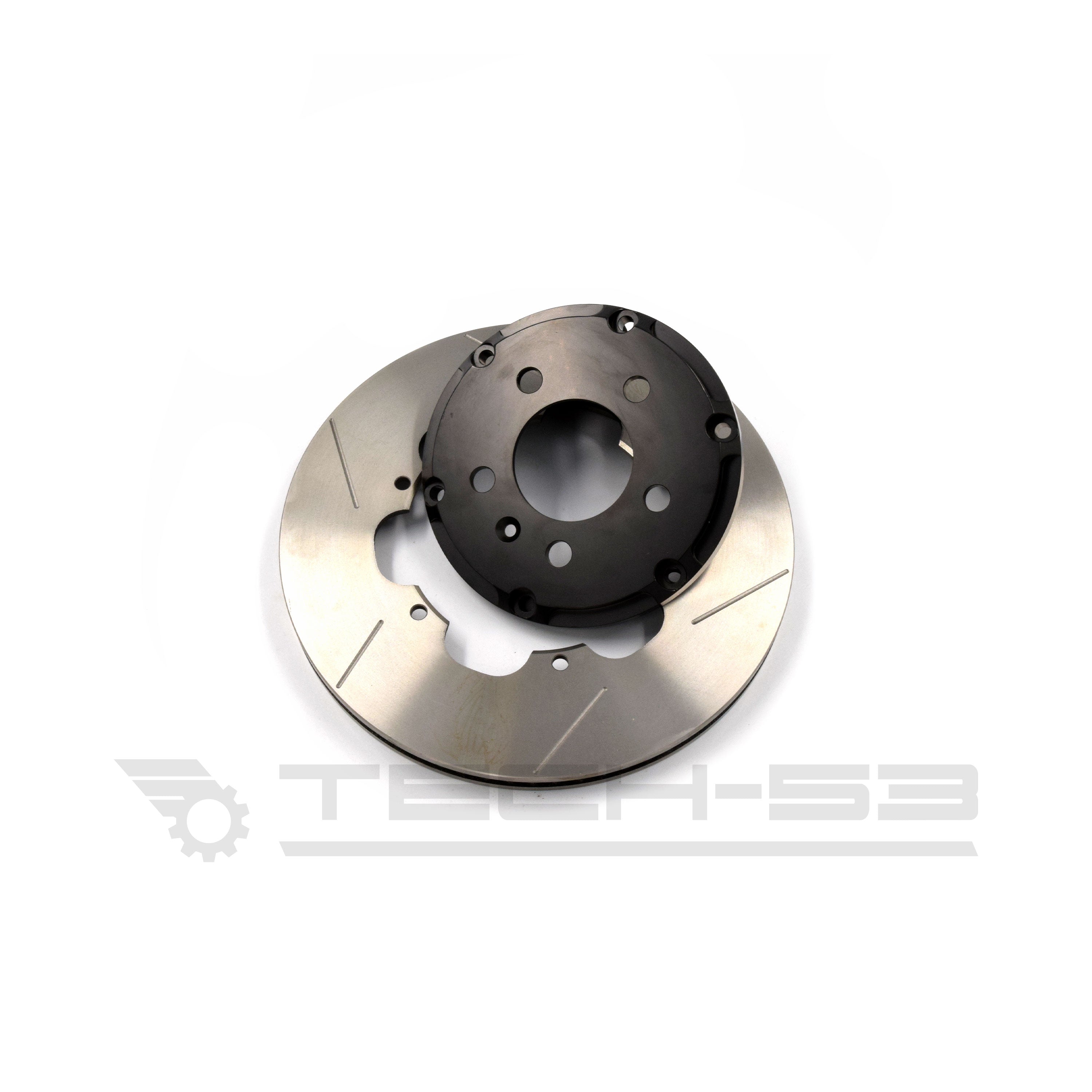 GT 72 straight vane two piece rotor for VW MK1, MK2, MK3 and BMW E30 
