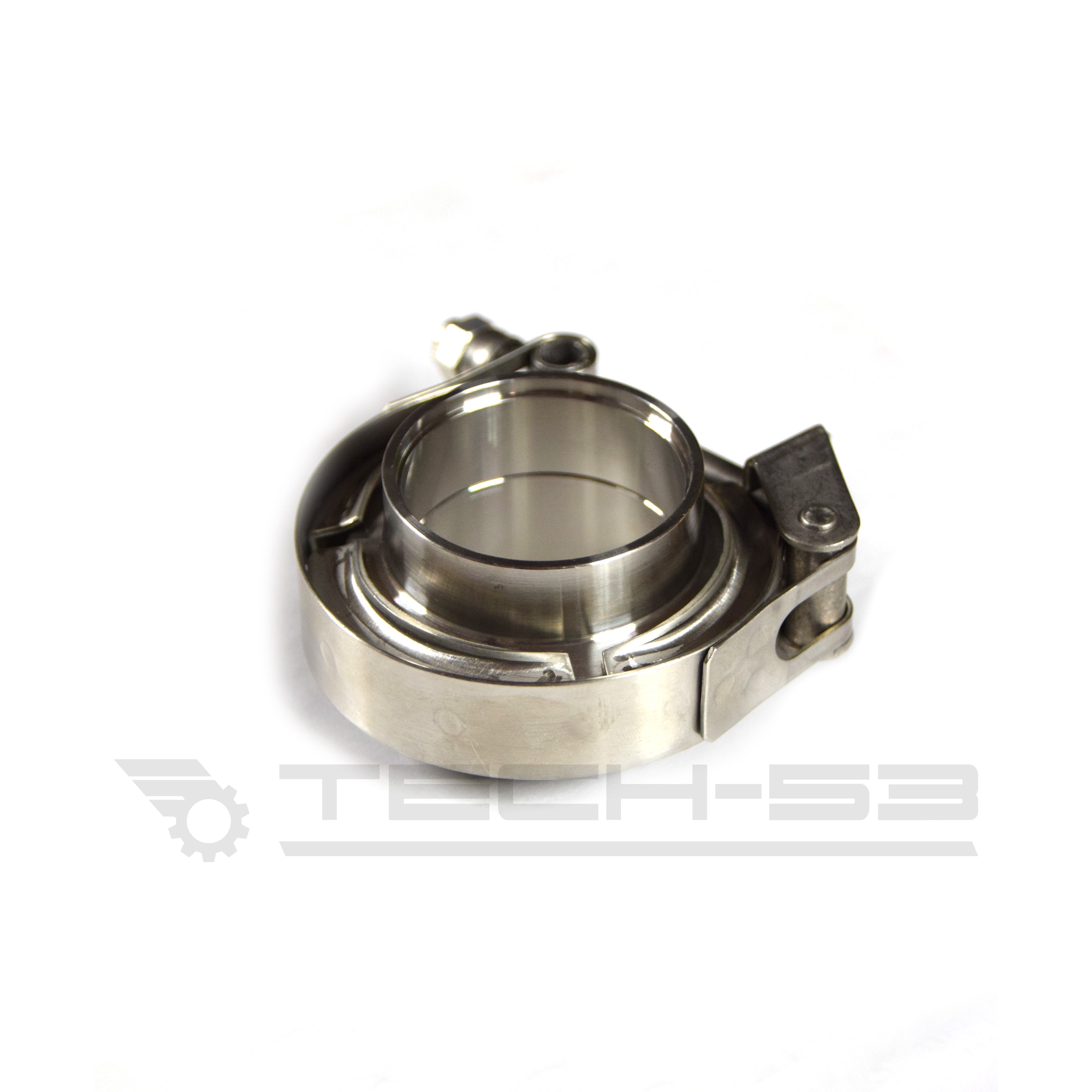 V Band Flange Assembly