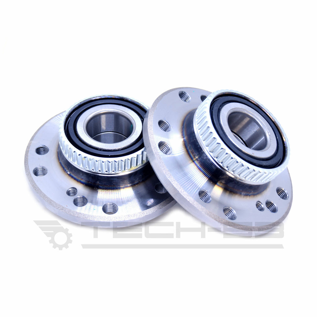 BMW E36 / E46 5X114.3 Drilled Front Hubs