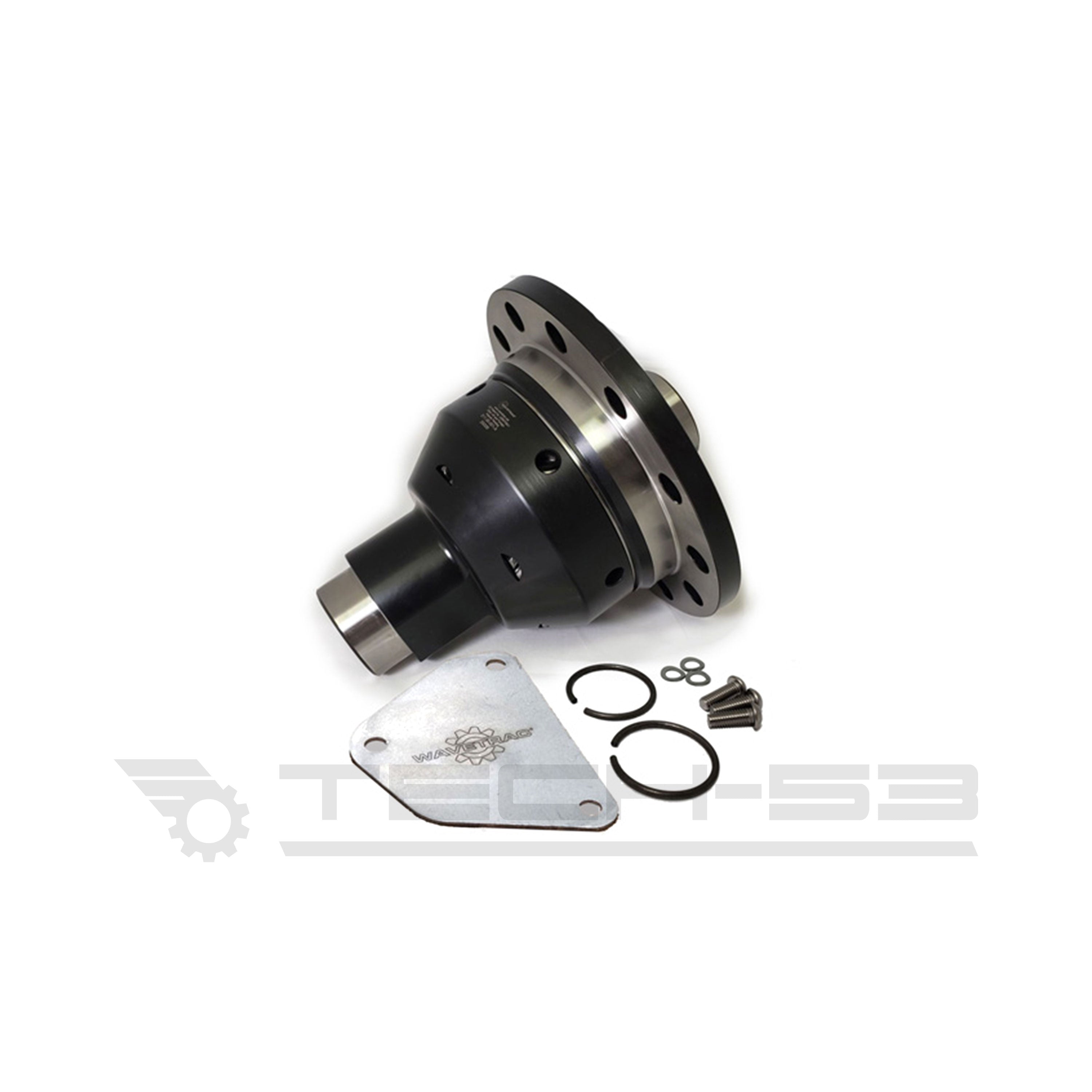 Wavetrac Differential BMW M2, M2C F1X M3, M4 F8X M5 F10 210 E-Diff