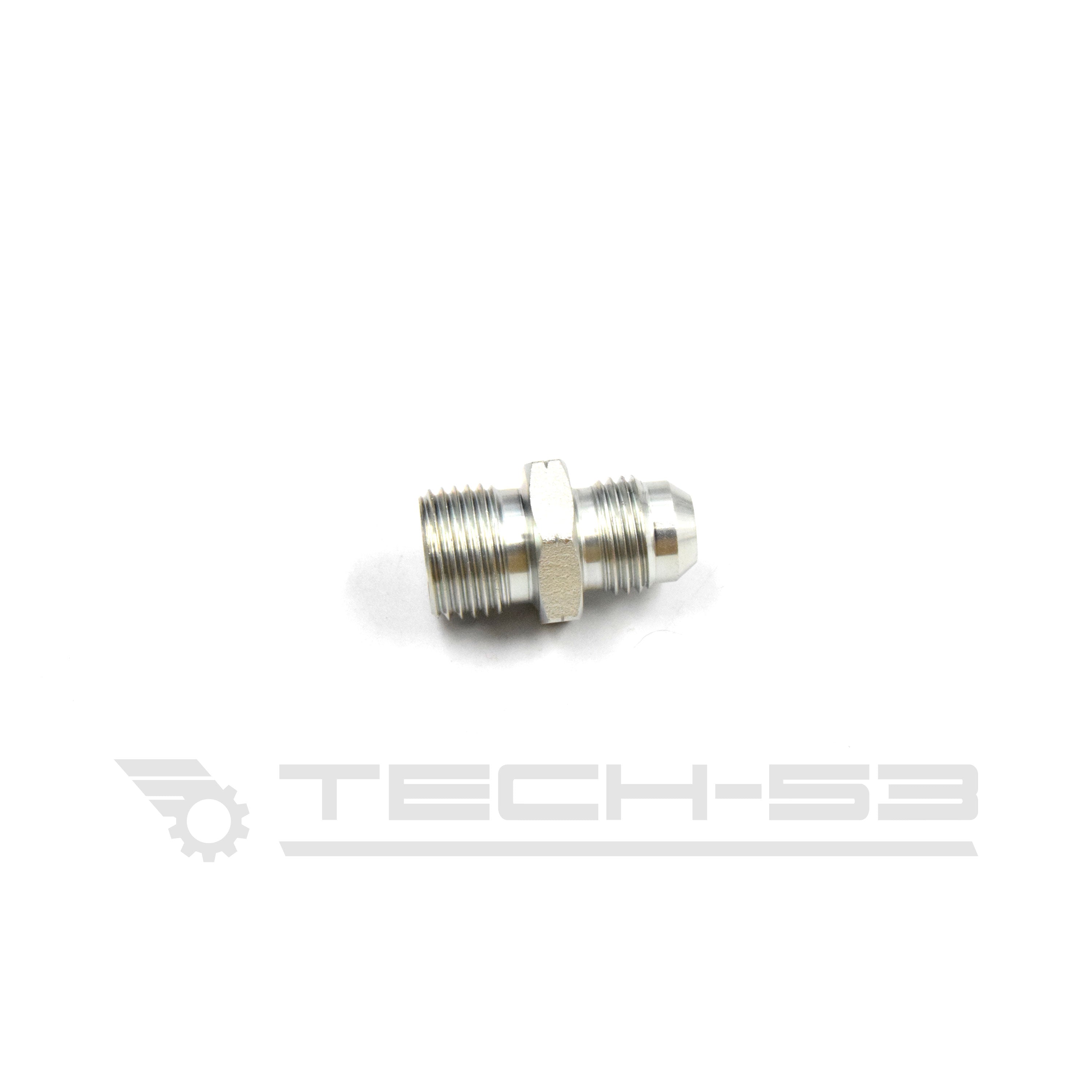 Fitting #6 JIC to 16MM X 1.50 CONCAVE INVERTED