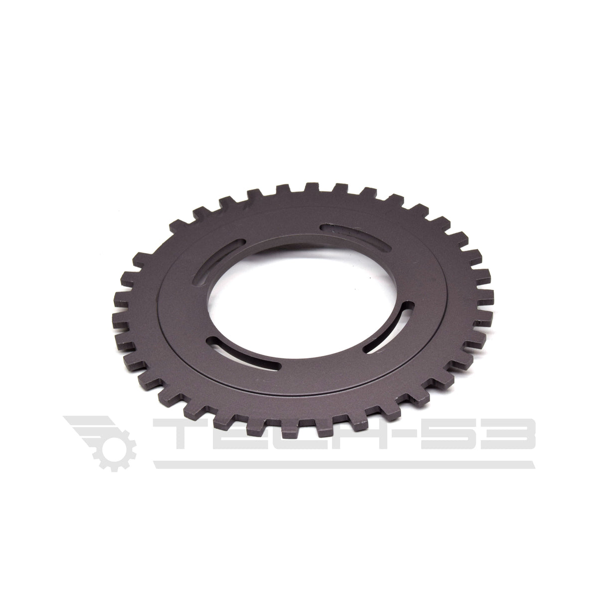 36-1 Trigger Wheel Bolt On Solution For VW Pulleys – Tech-53
