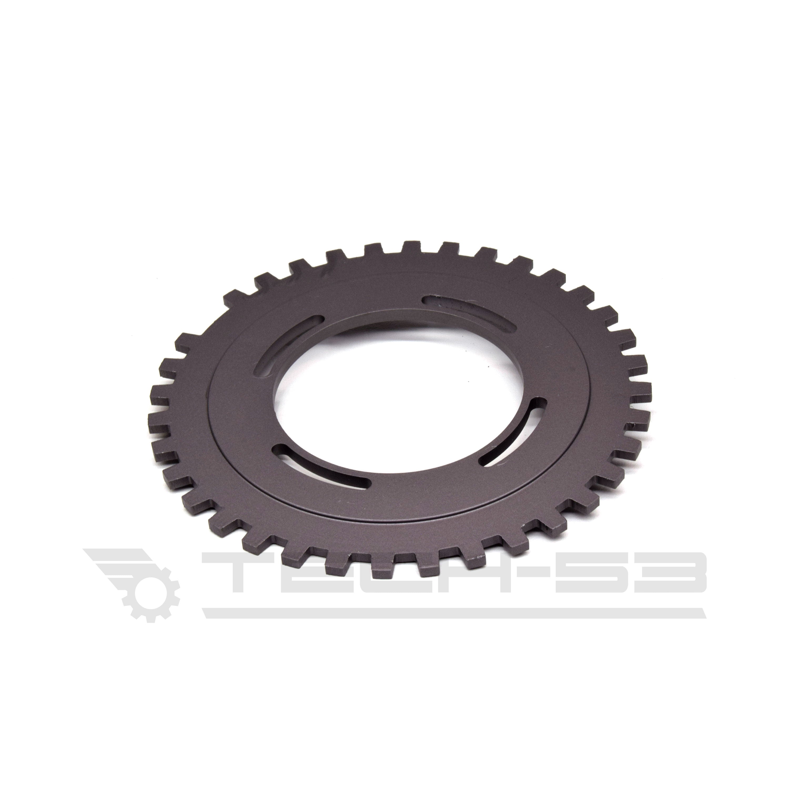 Tech53 36-1 bolt on trigger wheel on VW pulleys