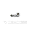 Straight male M12 banjo to -3 JIC fitting
