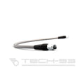 Female -3 to -3 stainless steel braided brake line