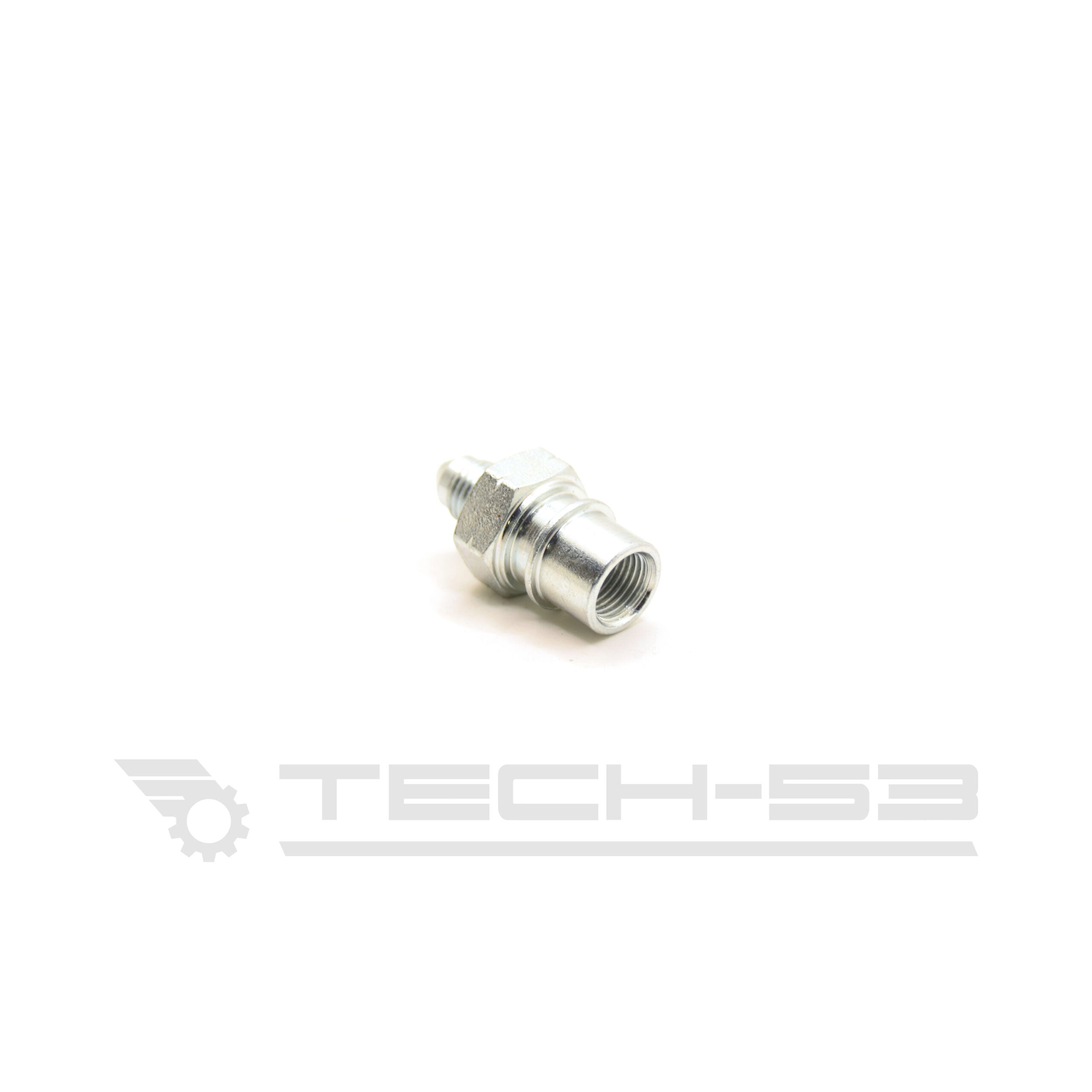 Metal -3 to 10mmx1 female concave adapter