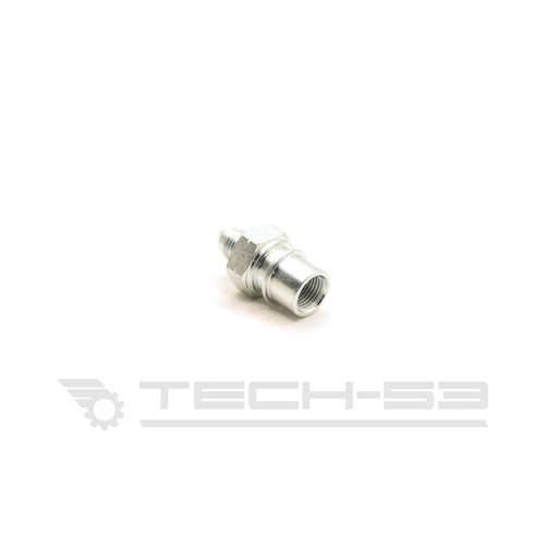 Metal -3 to 10mmx1 female concave adapter