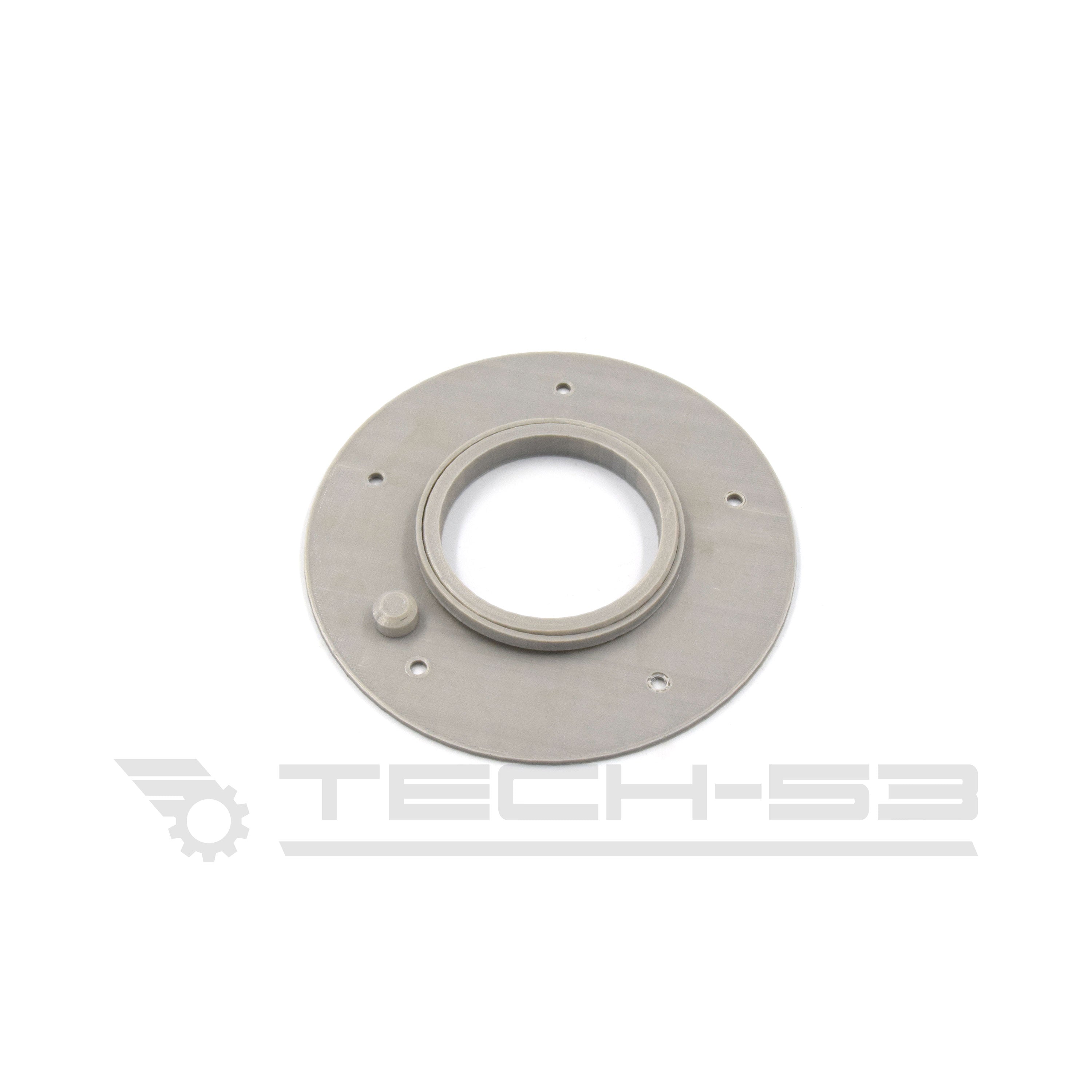 5x114.3 Disc Drilling Template for BMW