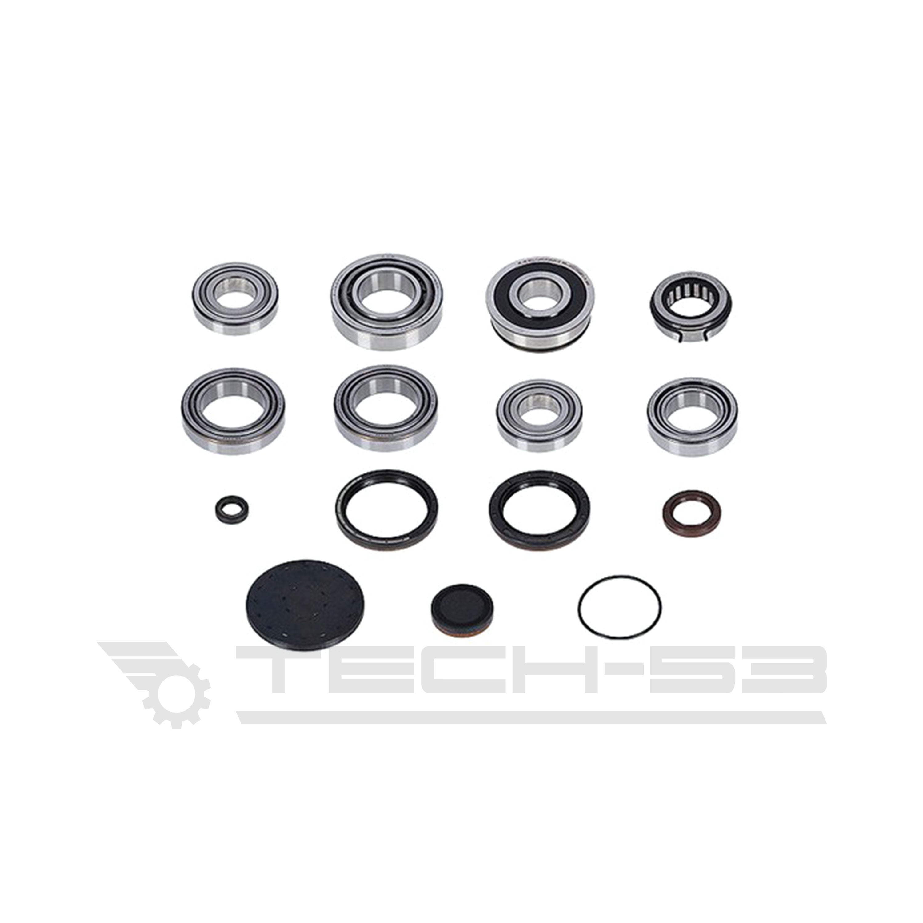 VW 02M Rebuild Kit (Late FWD with plasic caps)