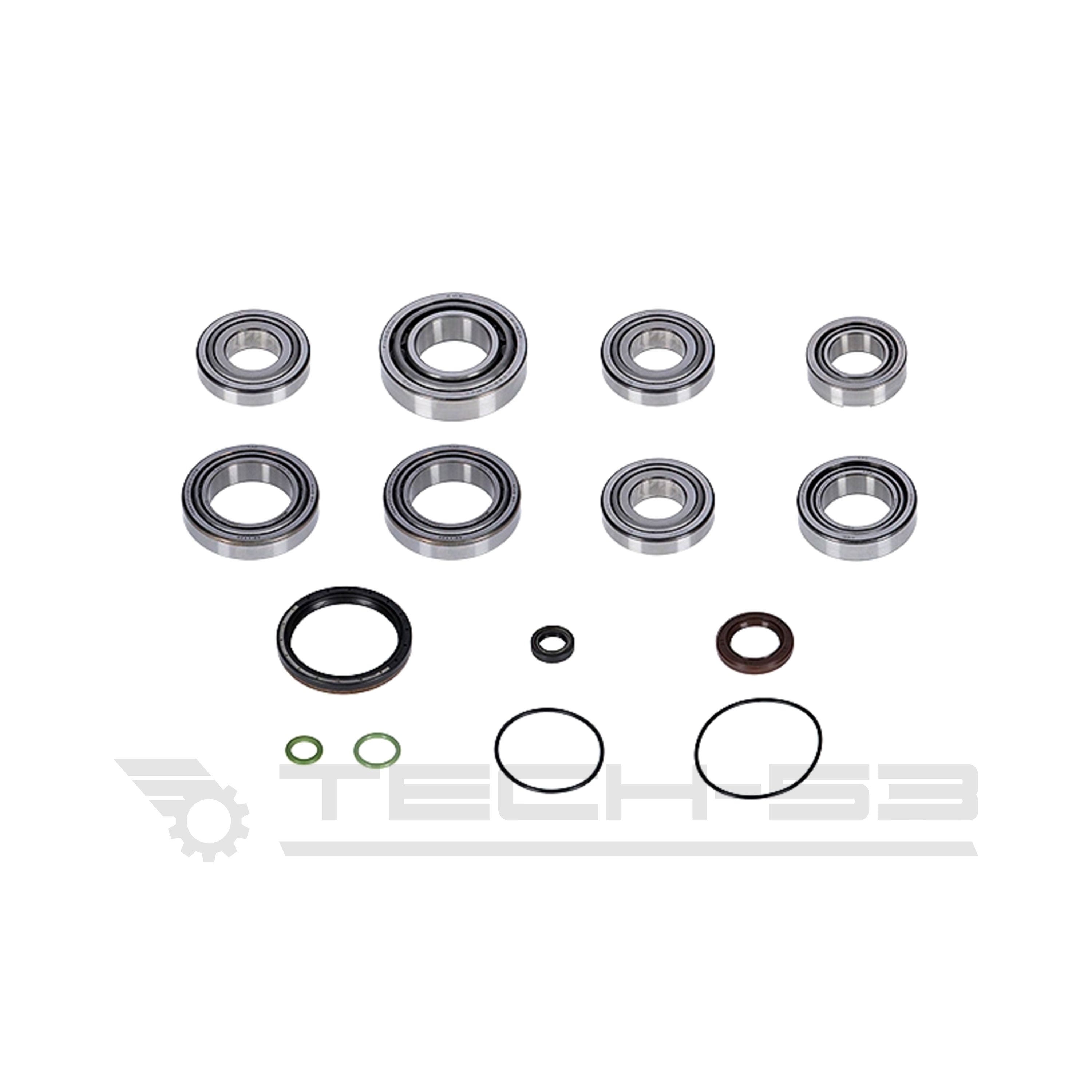 VW 02M Rebuild Kit (Early AWD no plastic caps)