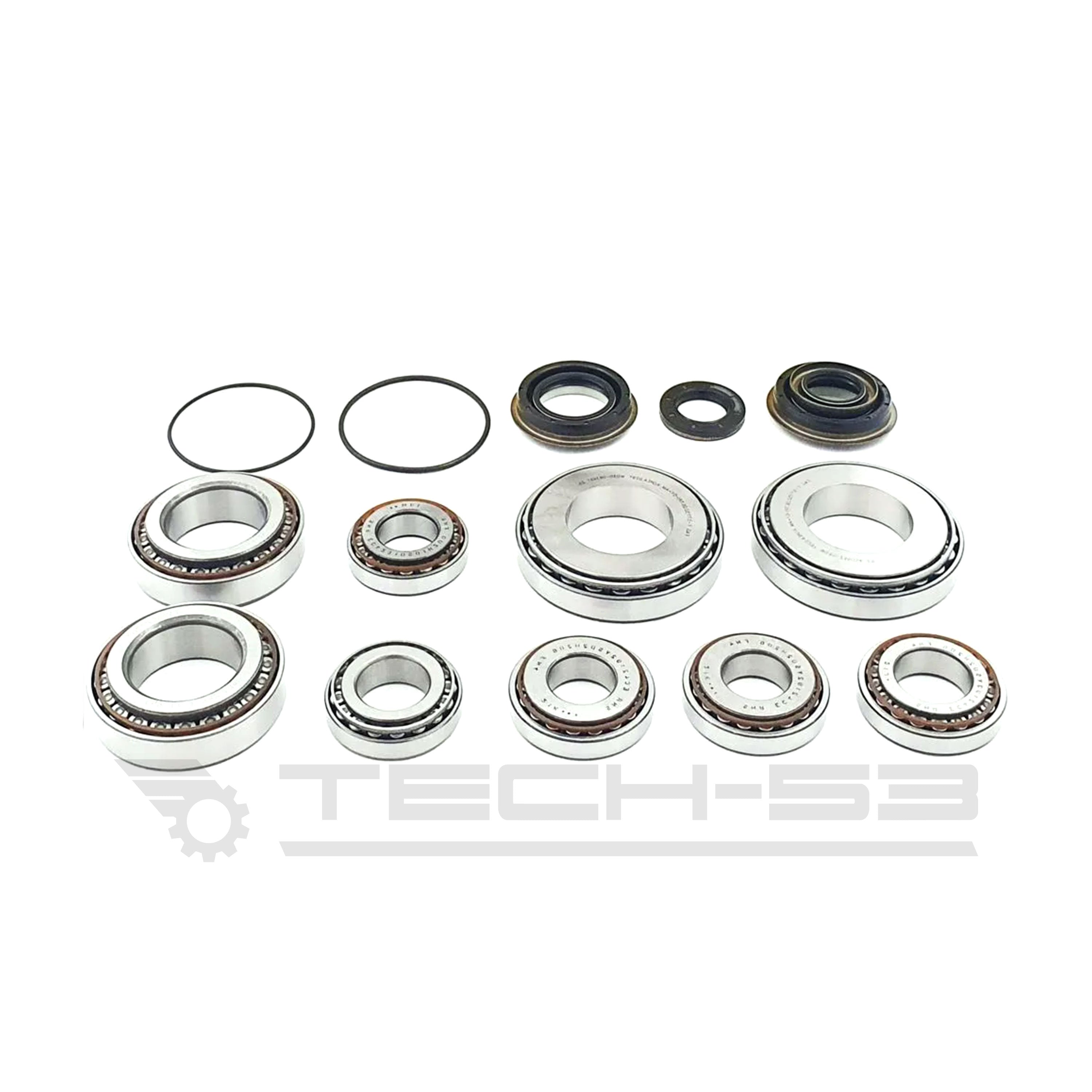 VW 02M Rebuild Kit (Early FWD no plastic caps)