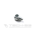 Adaptor fitting from 4JIC male to 12mm banjo