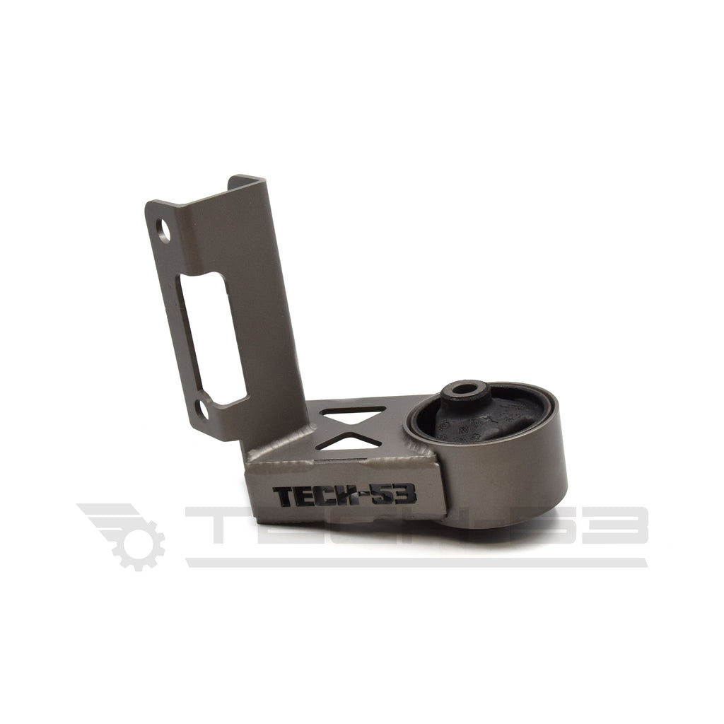 Tech53 MK1 1.4T swap engine mount for the transmission side