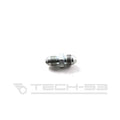 Metal fitting from -4 JIC to M12x1 Convex